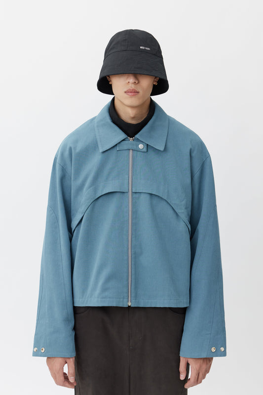 EQ-HIGH Work Jacket - Blue