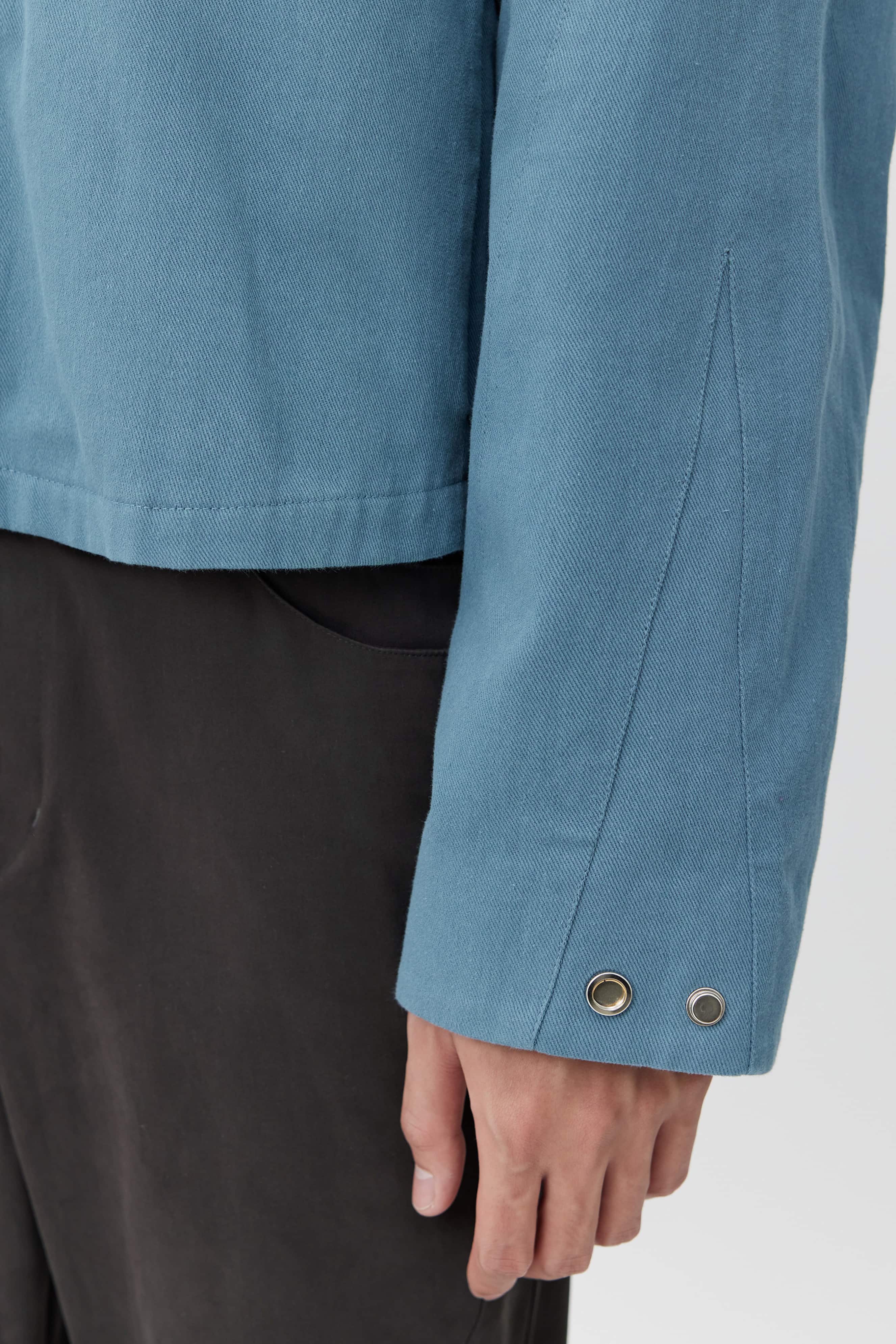 EQ-HIGH Work Jacket - Blue