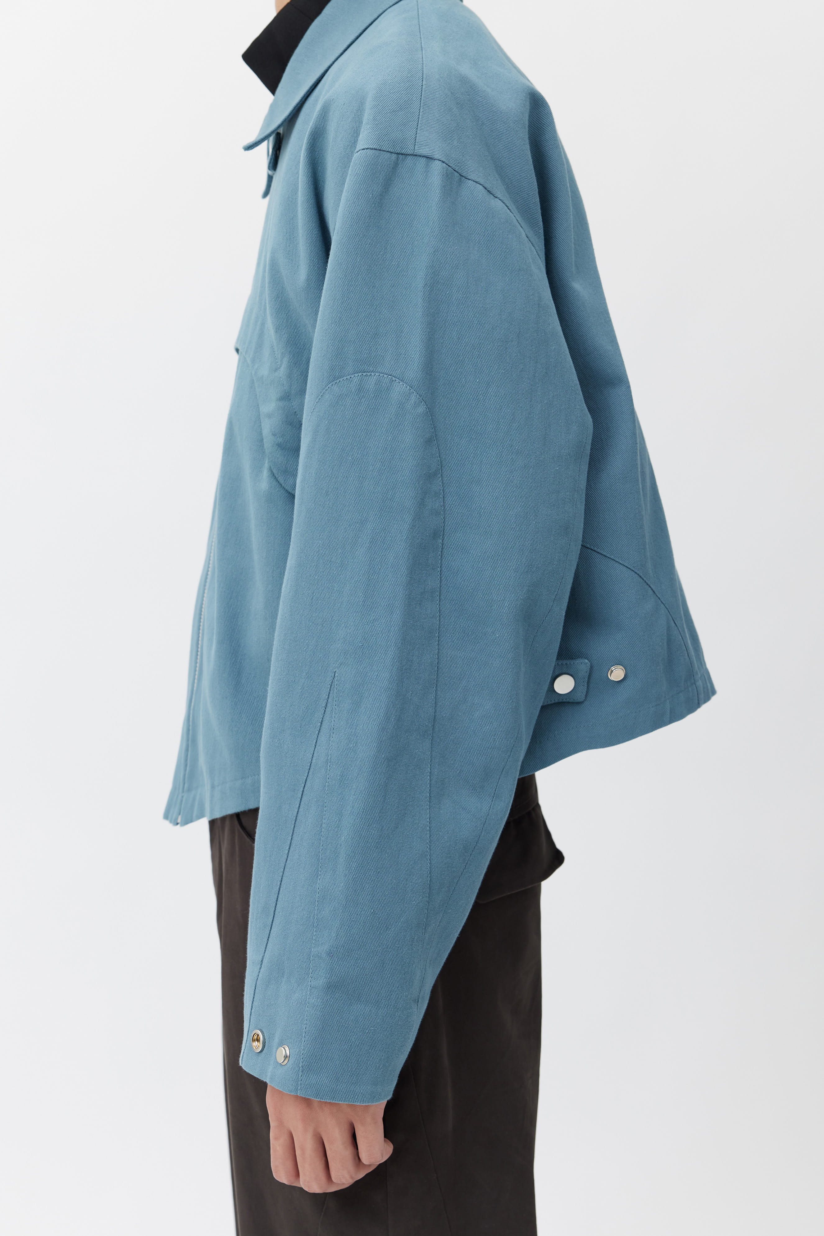 EQ-HIGH Work Jacket - Blue