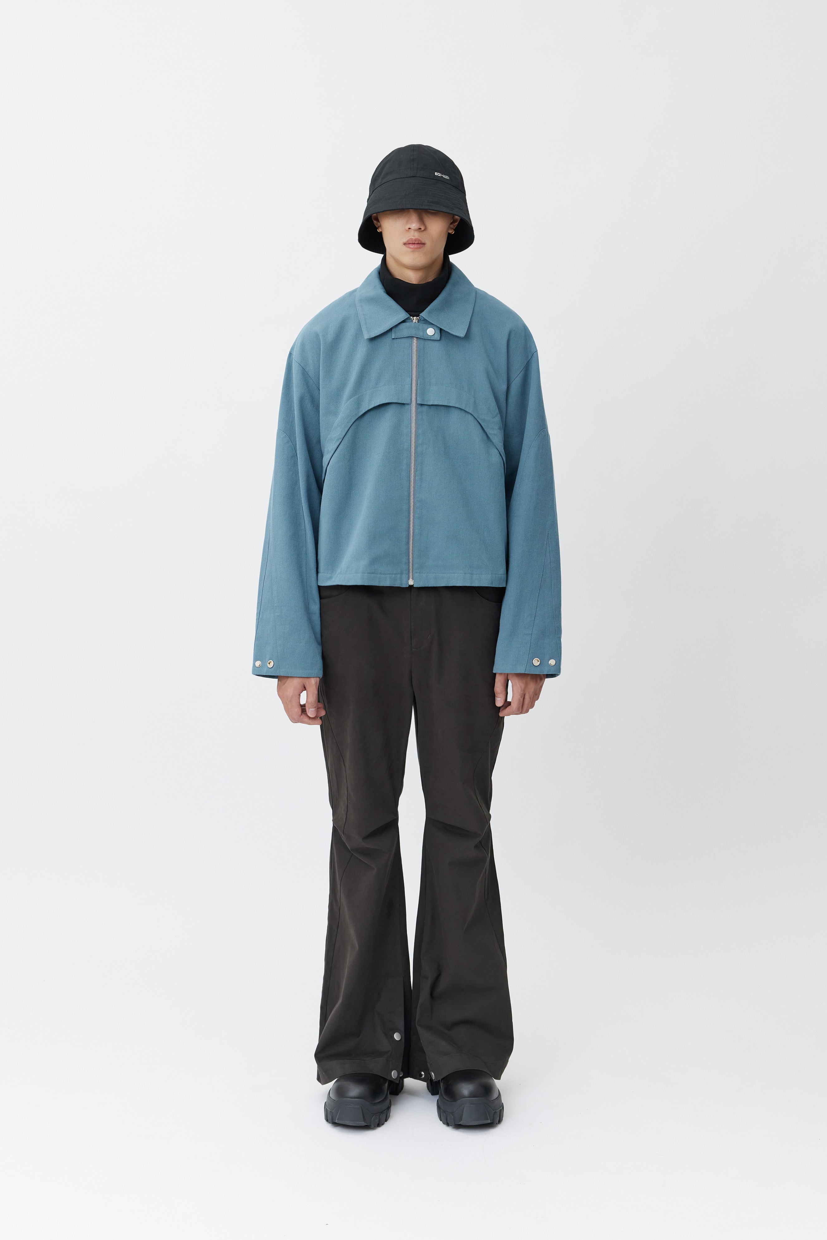 EQ-HIGH Work Jacket - Blue