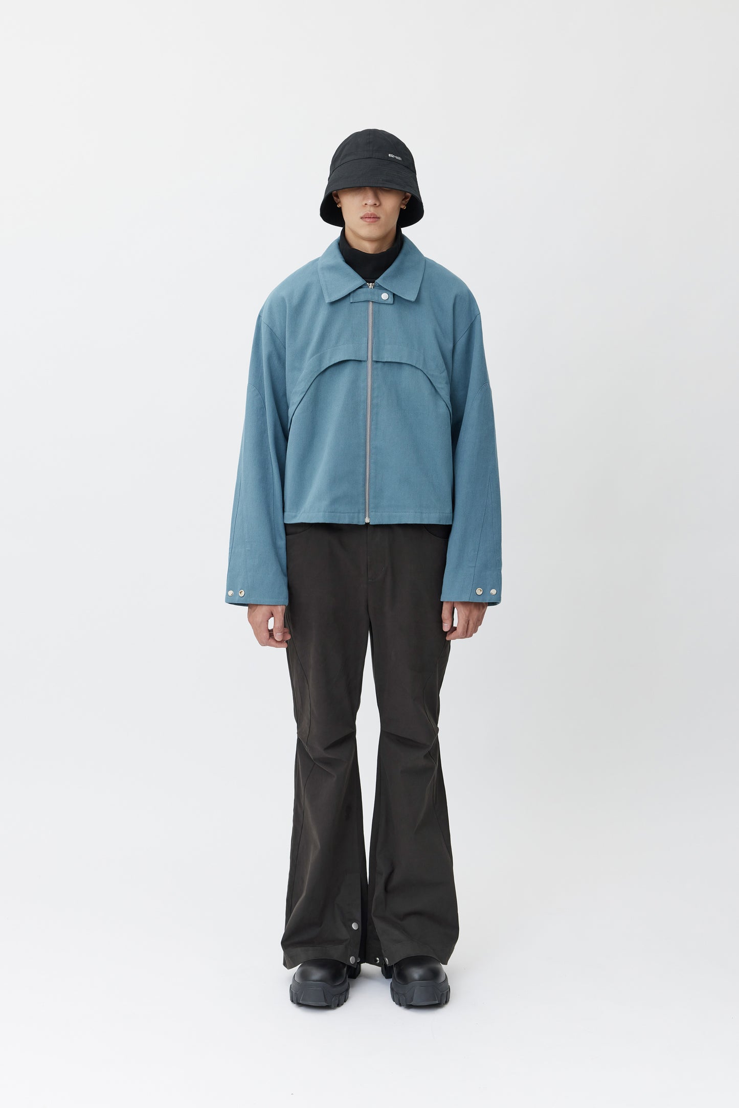 EQ-HIGH Work Jacket - Blue