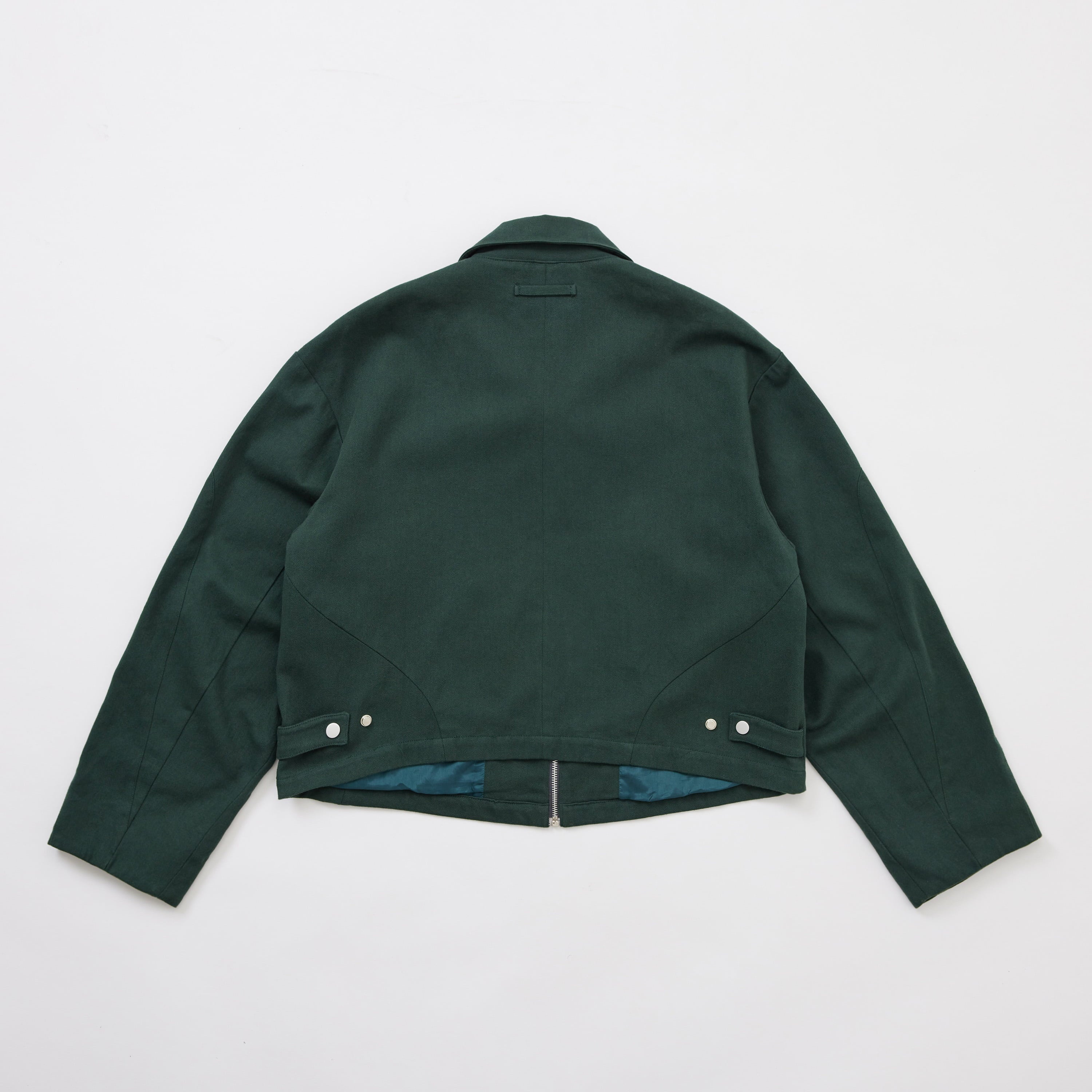 EQ-HIGH Work Jacket - Green