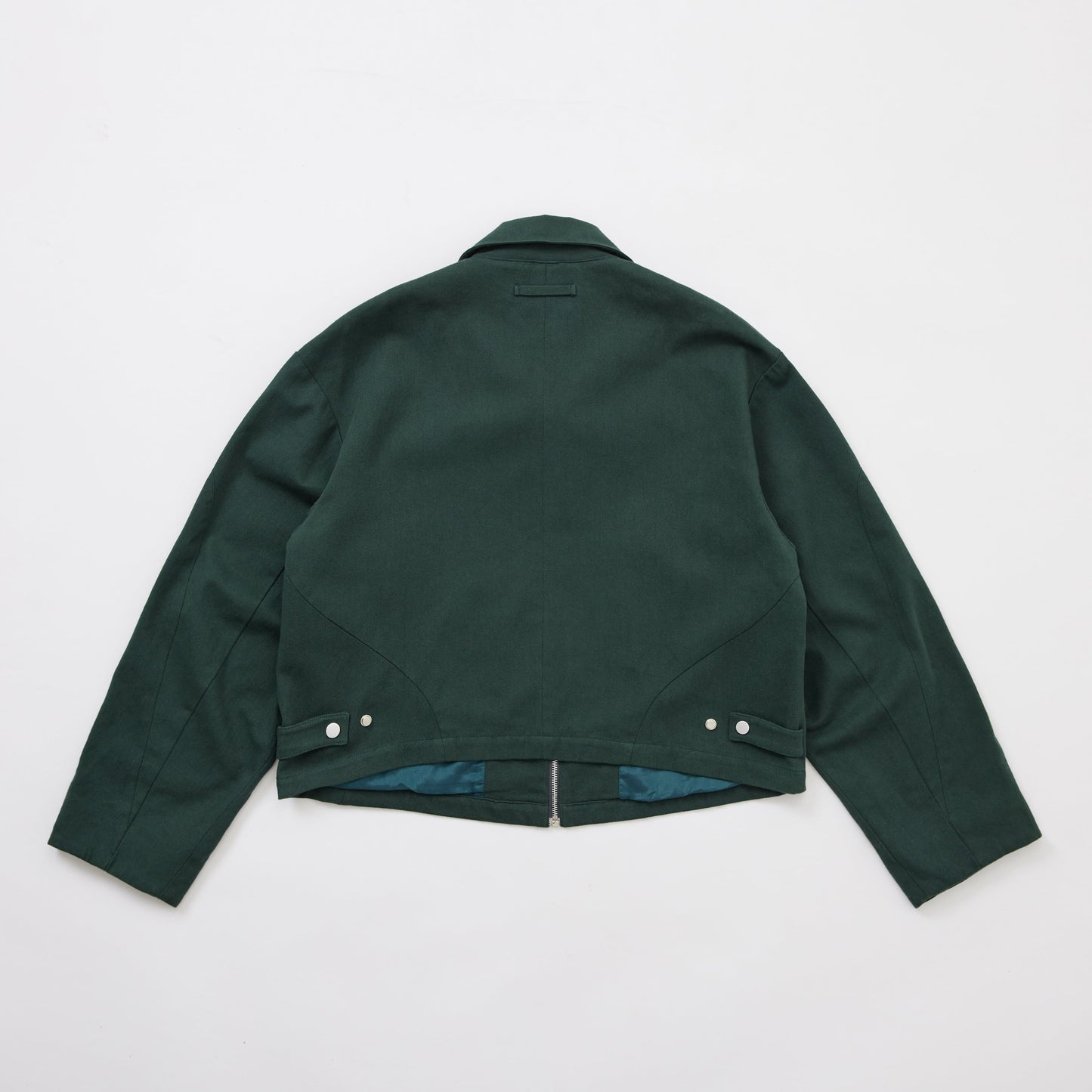 EQ-HIGH Work Jacket - Green