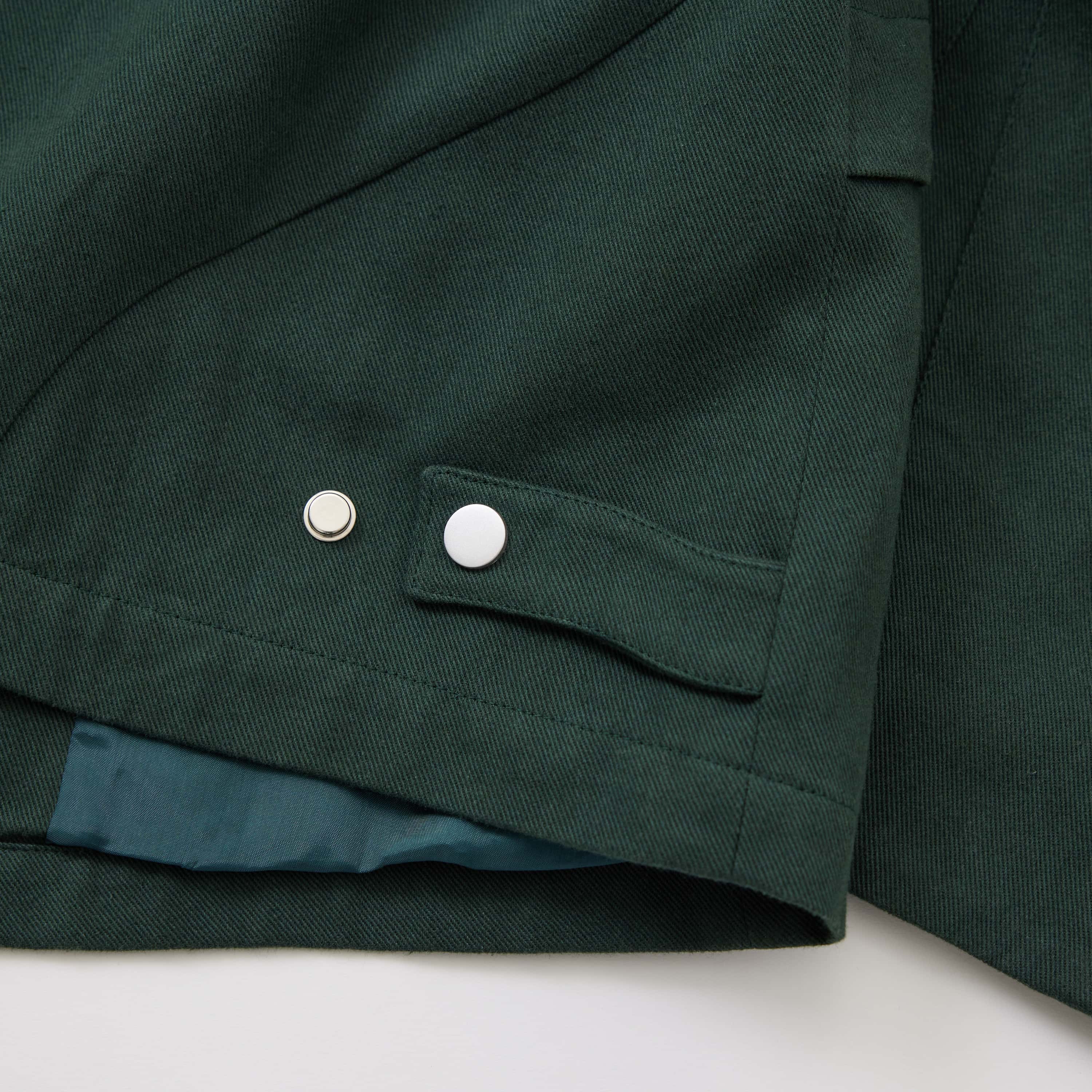 EQ-HIGH Work Jacket - Green