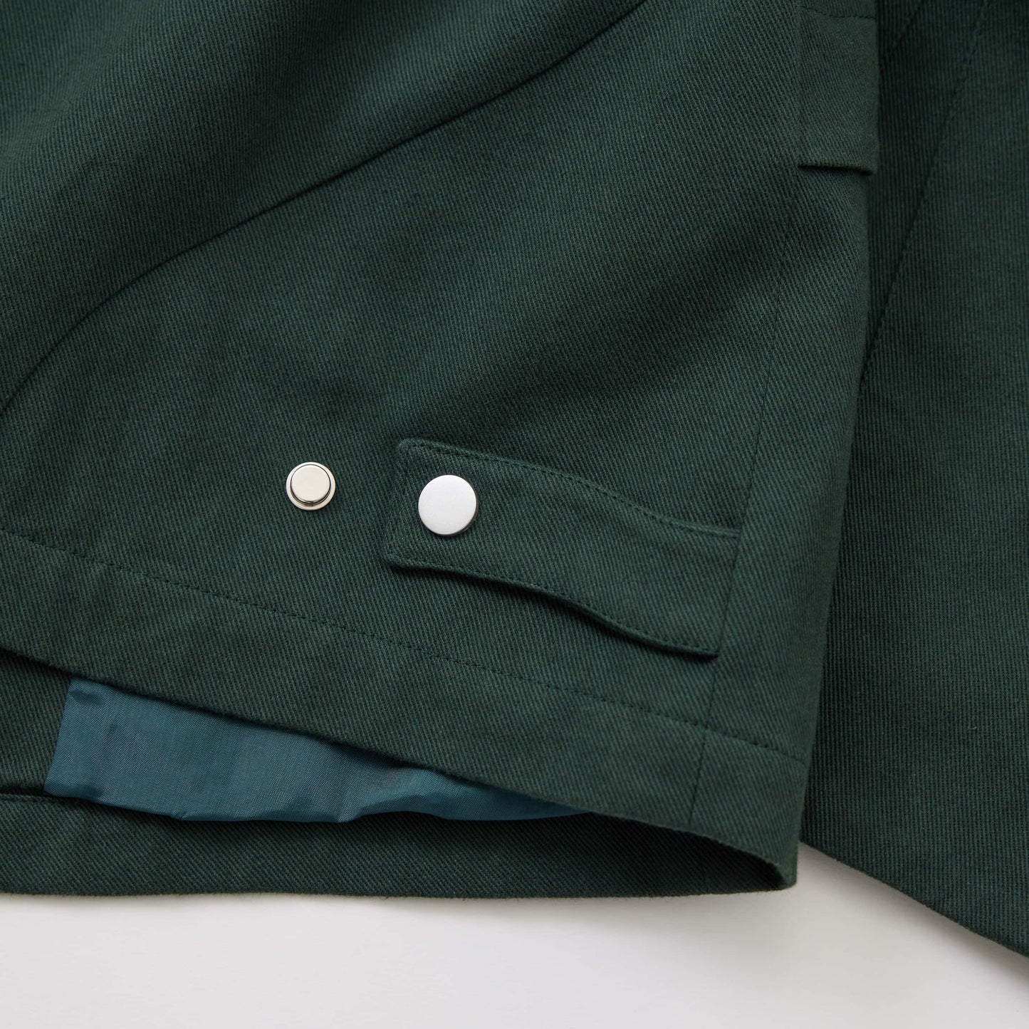 EQ-HIGH Work Jacket - Green