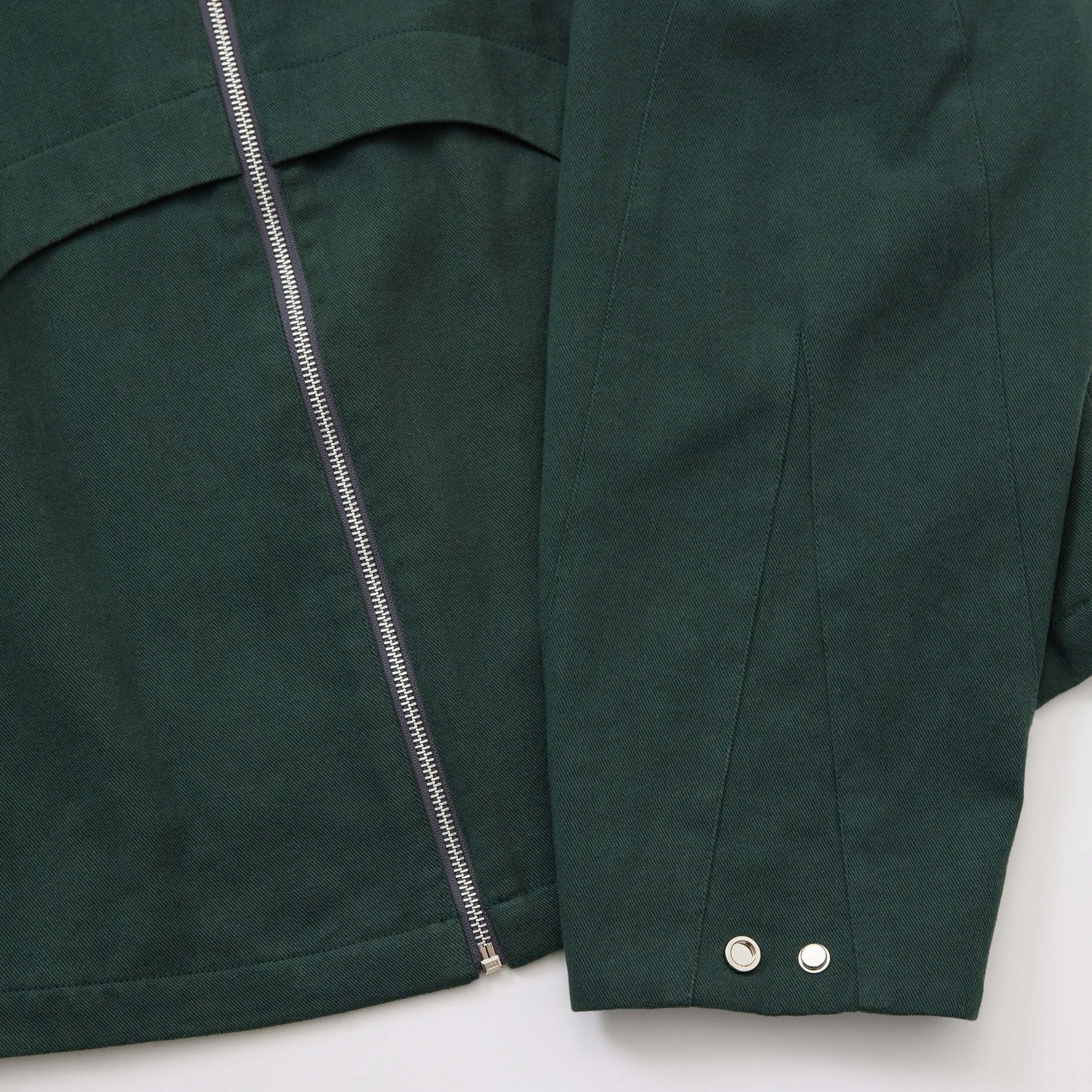 EQ-HIGH Work Jacket - Green