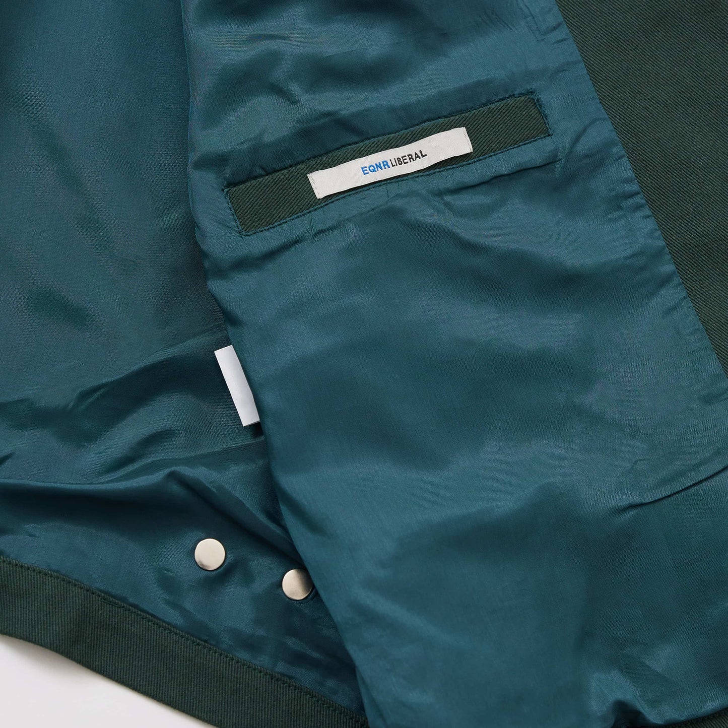 EQ-HIGH Work Jacket - Green