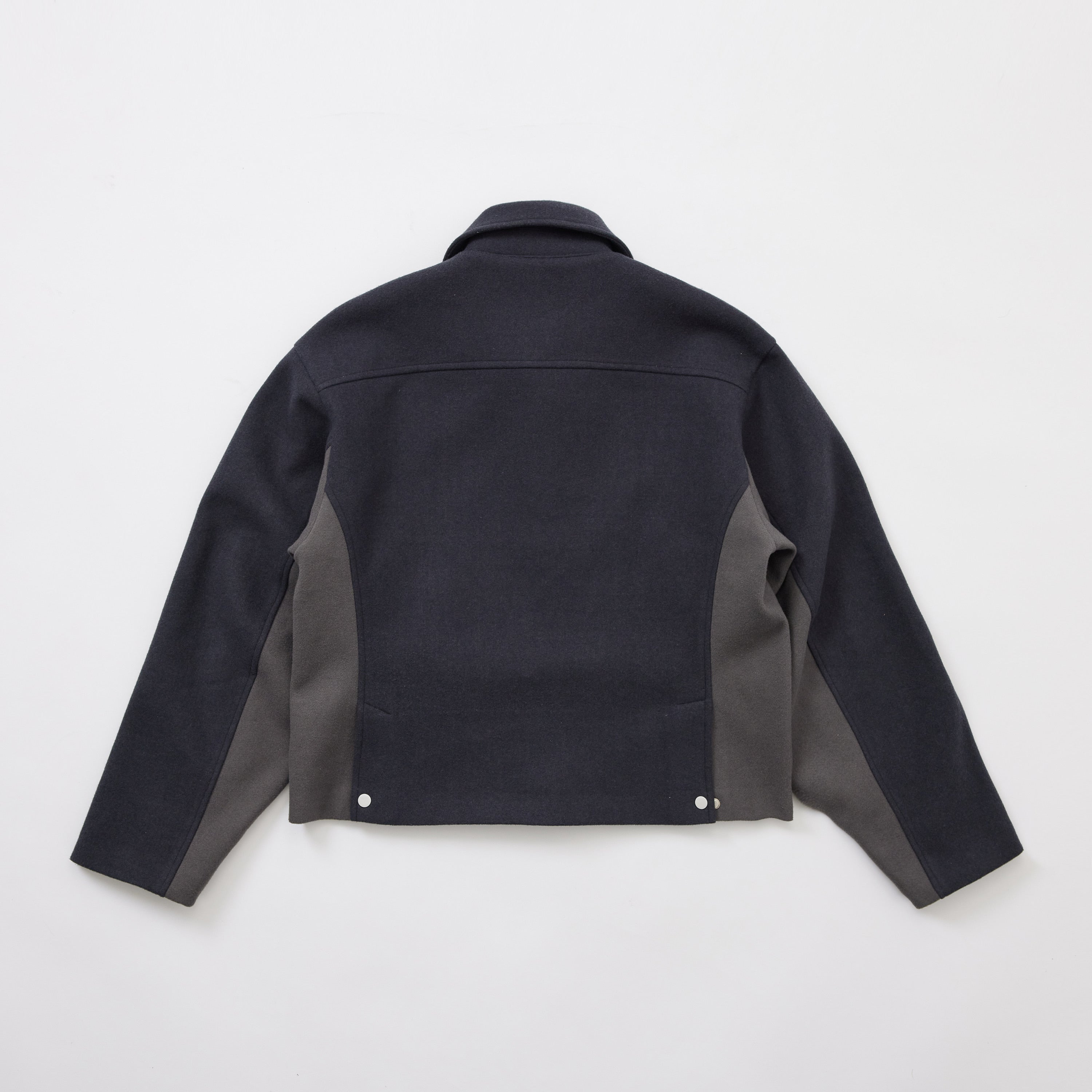 EQ-HIGH Tweed Jacket - Gray