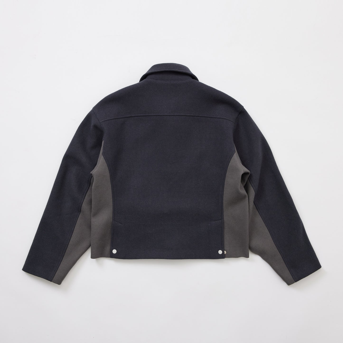 EQ-HIGH Tweed Jacket - Gray