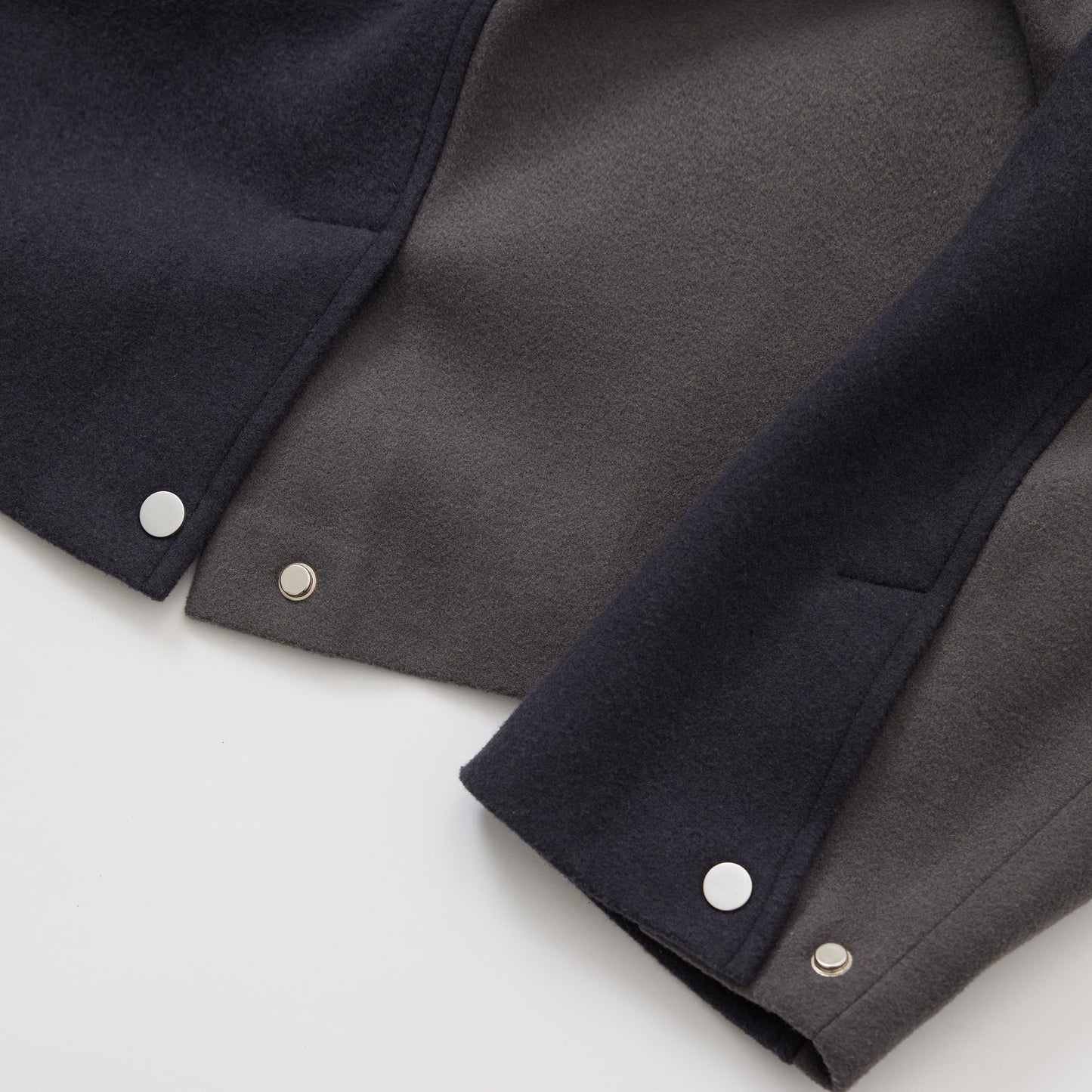 EQ-HIGH Tweed Jacket - Gray