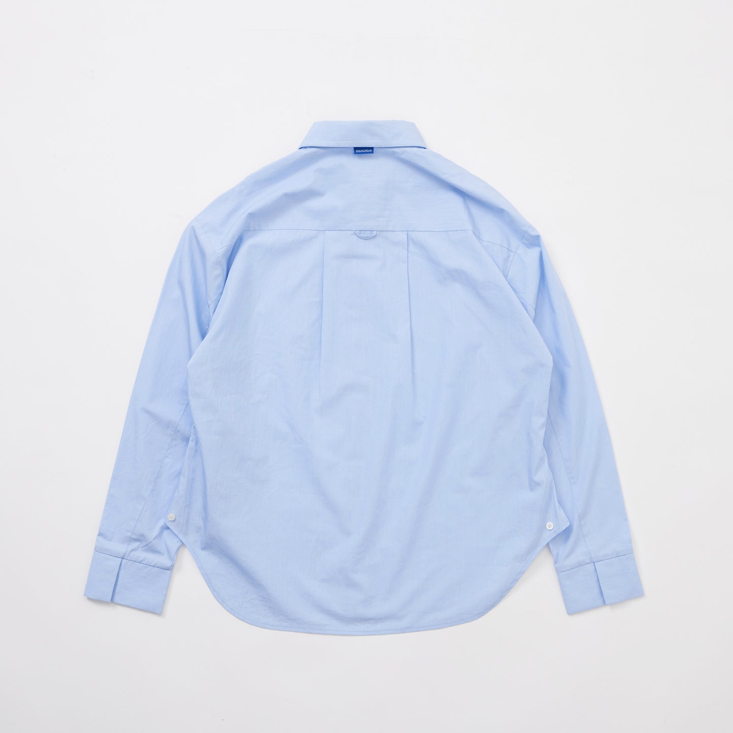 EQ-HIGH LS Shirt - Blue