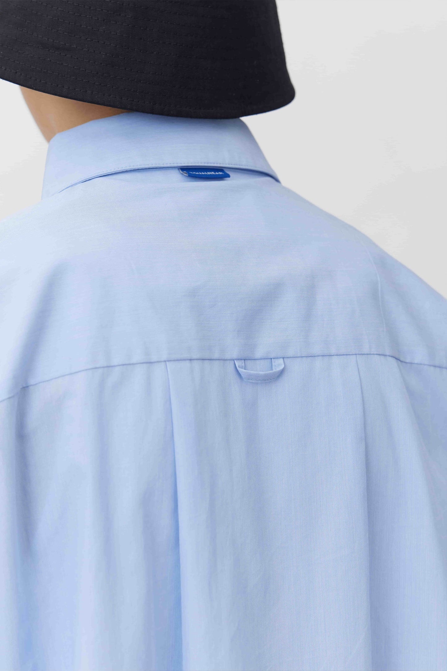 EQ-HIGH LS Shirt - Blue