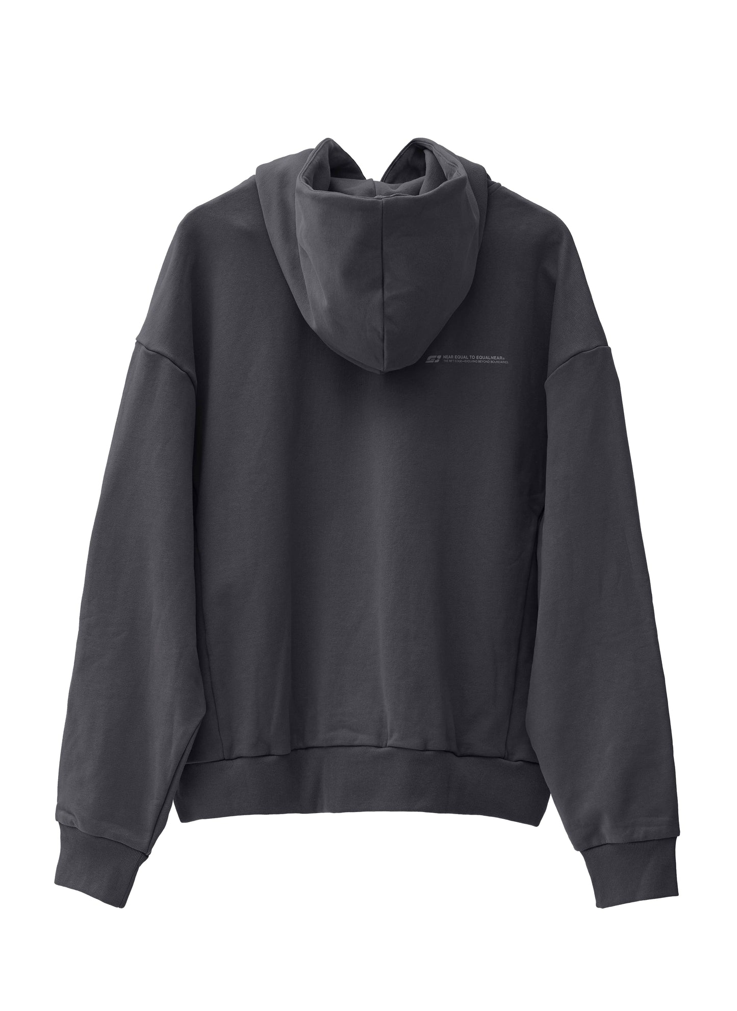 Rift Logo Hoodie - Gray