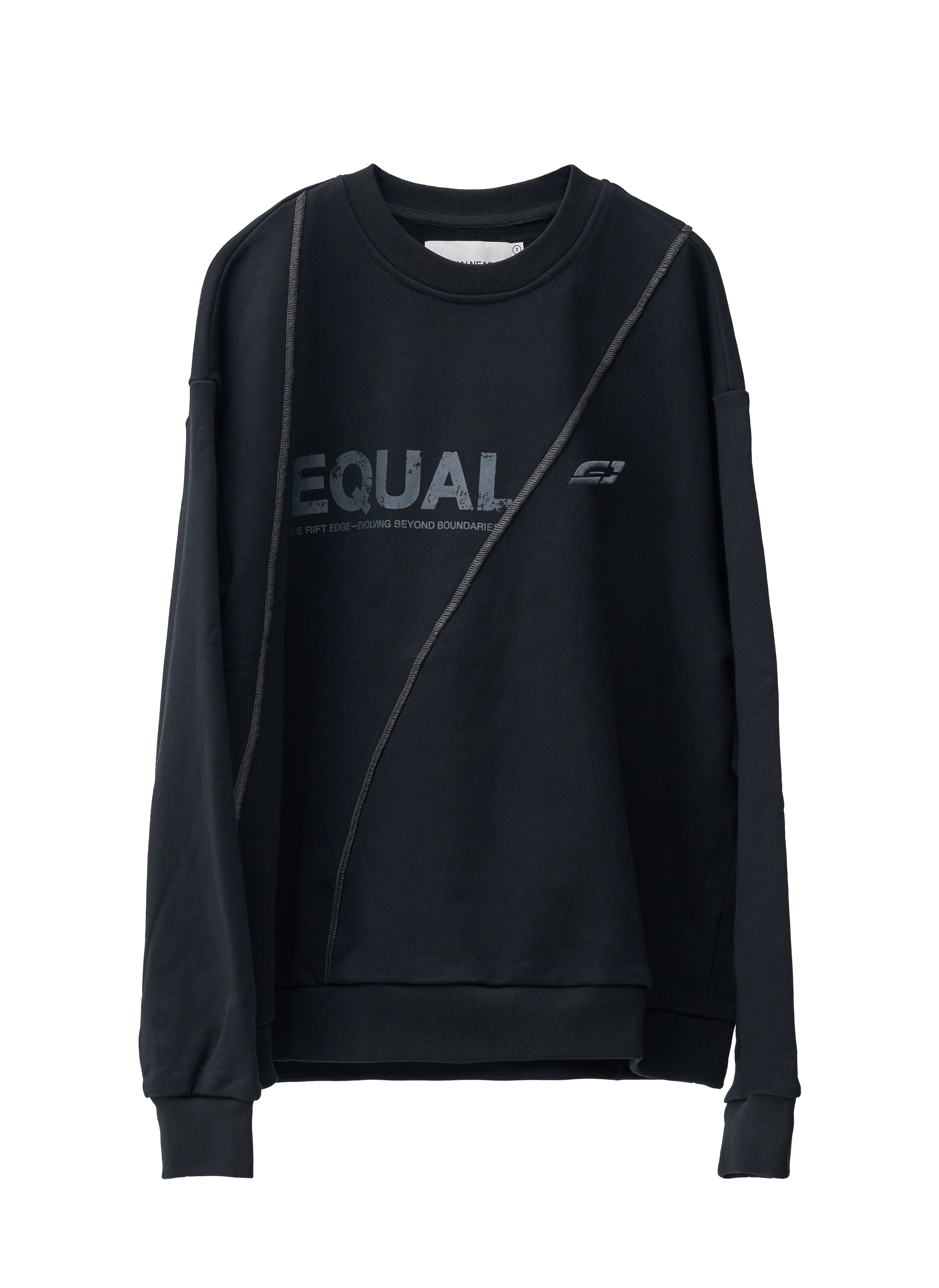 Rift Logo Sweatshirt - Black