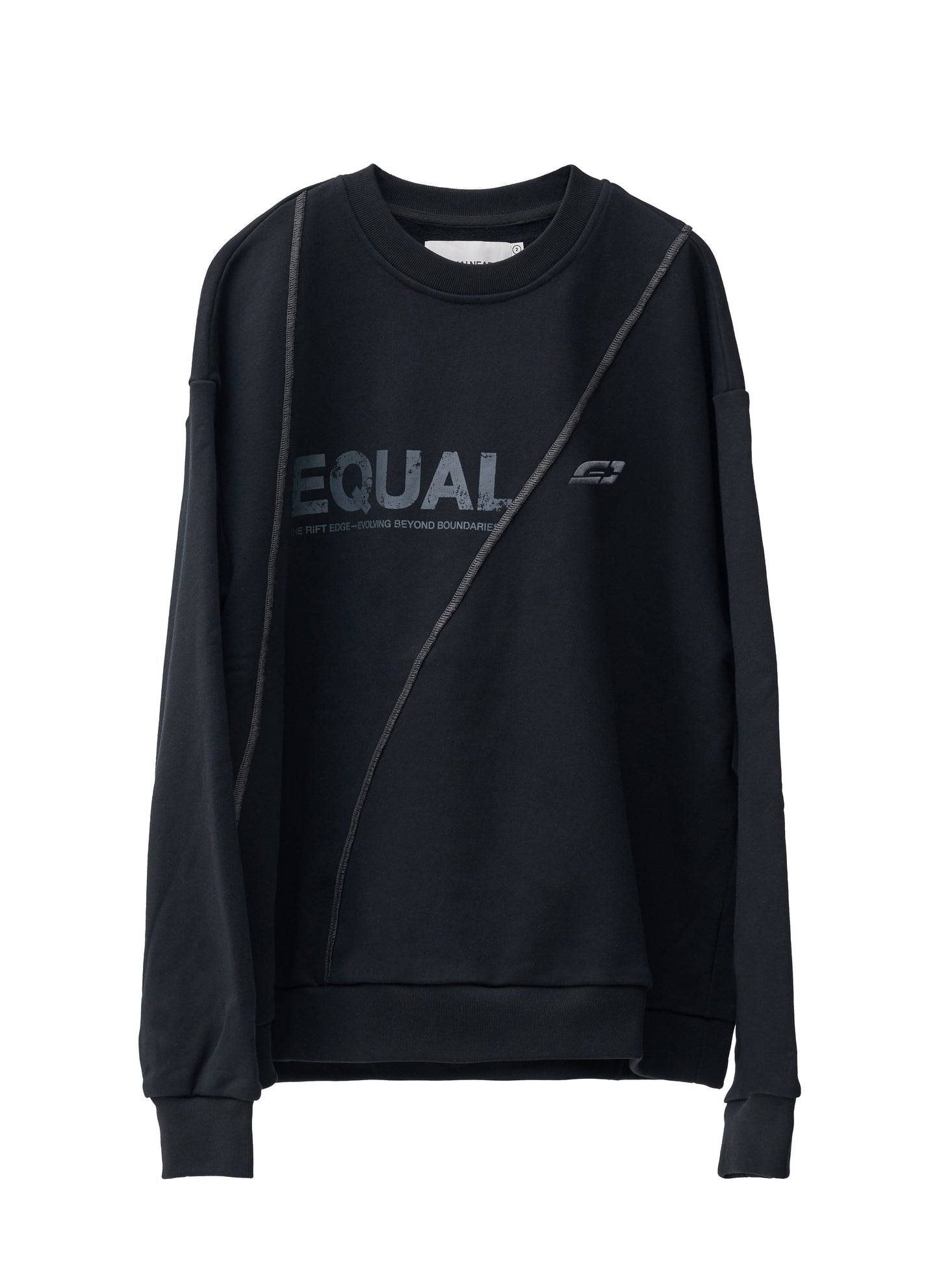 Rift Logo Sweatshirt - Black