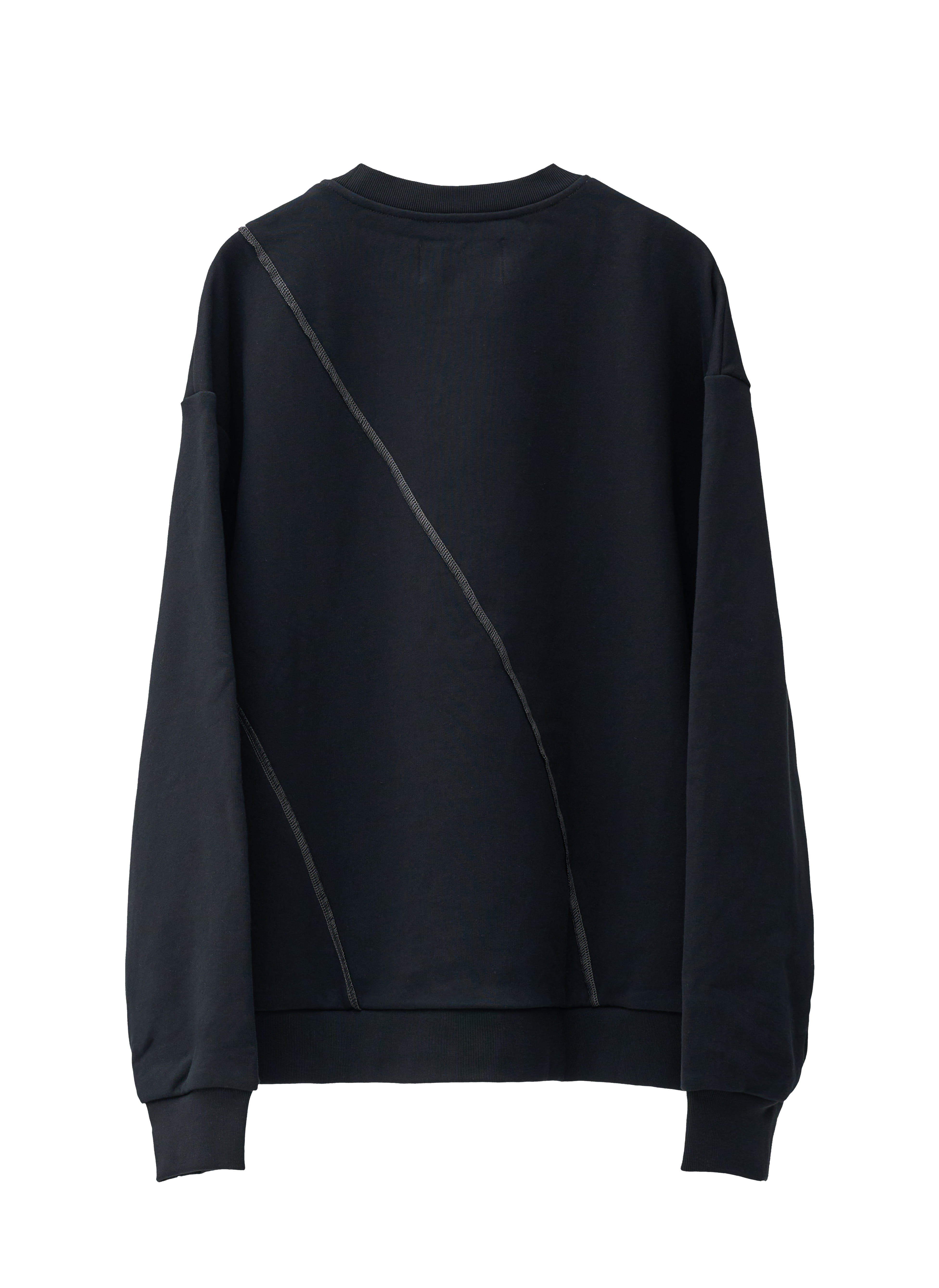 Rift Logo Sweatshirt - Black