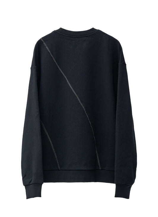 Rift Logo Sweatshirt - Black