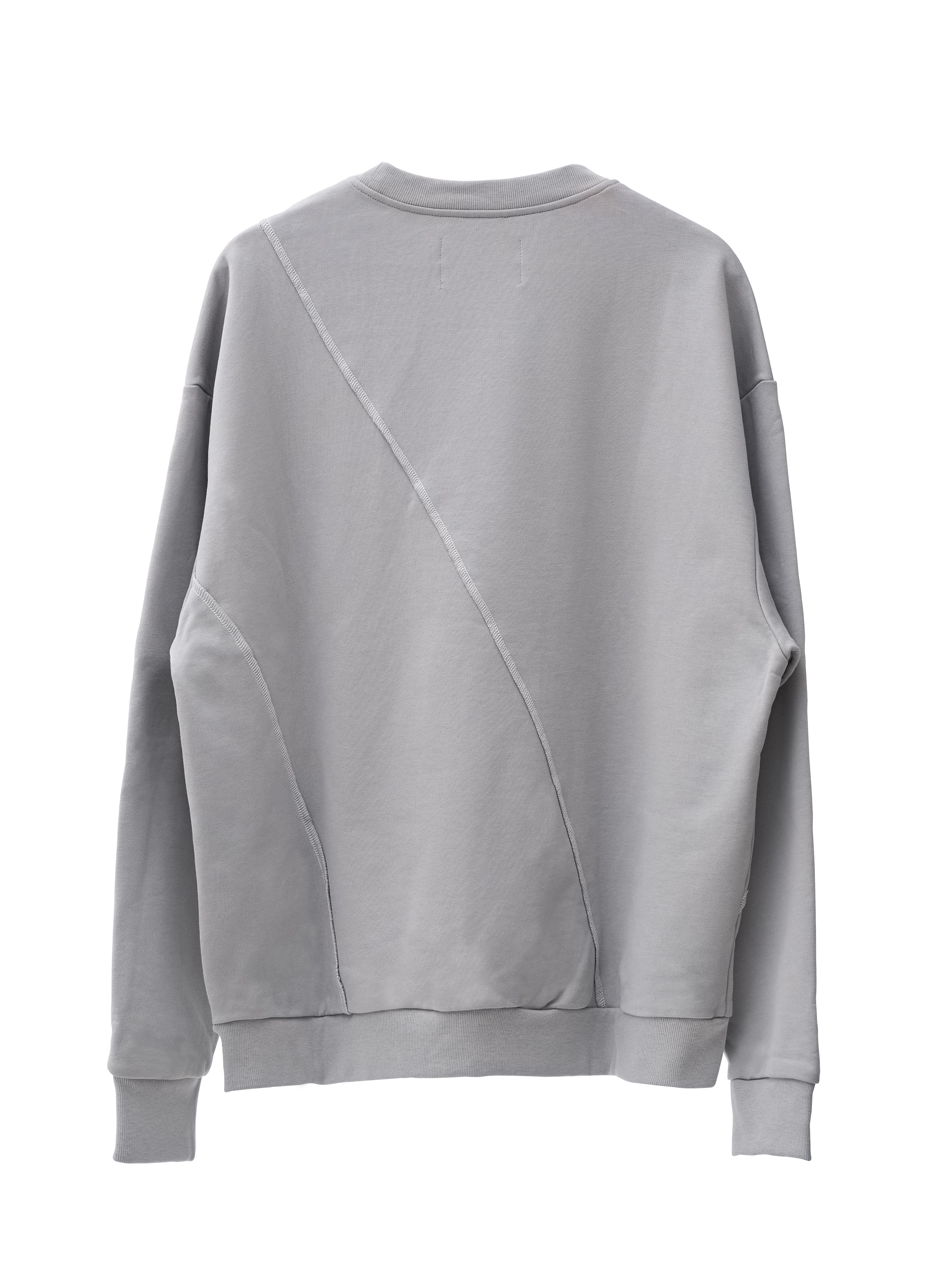 Rift Logo Sweatshirt - Gray
