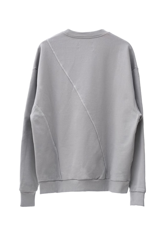 Rift Logo Sweatshirt - Gray