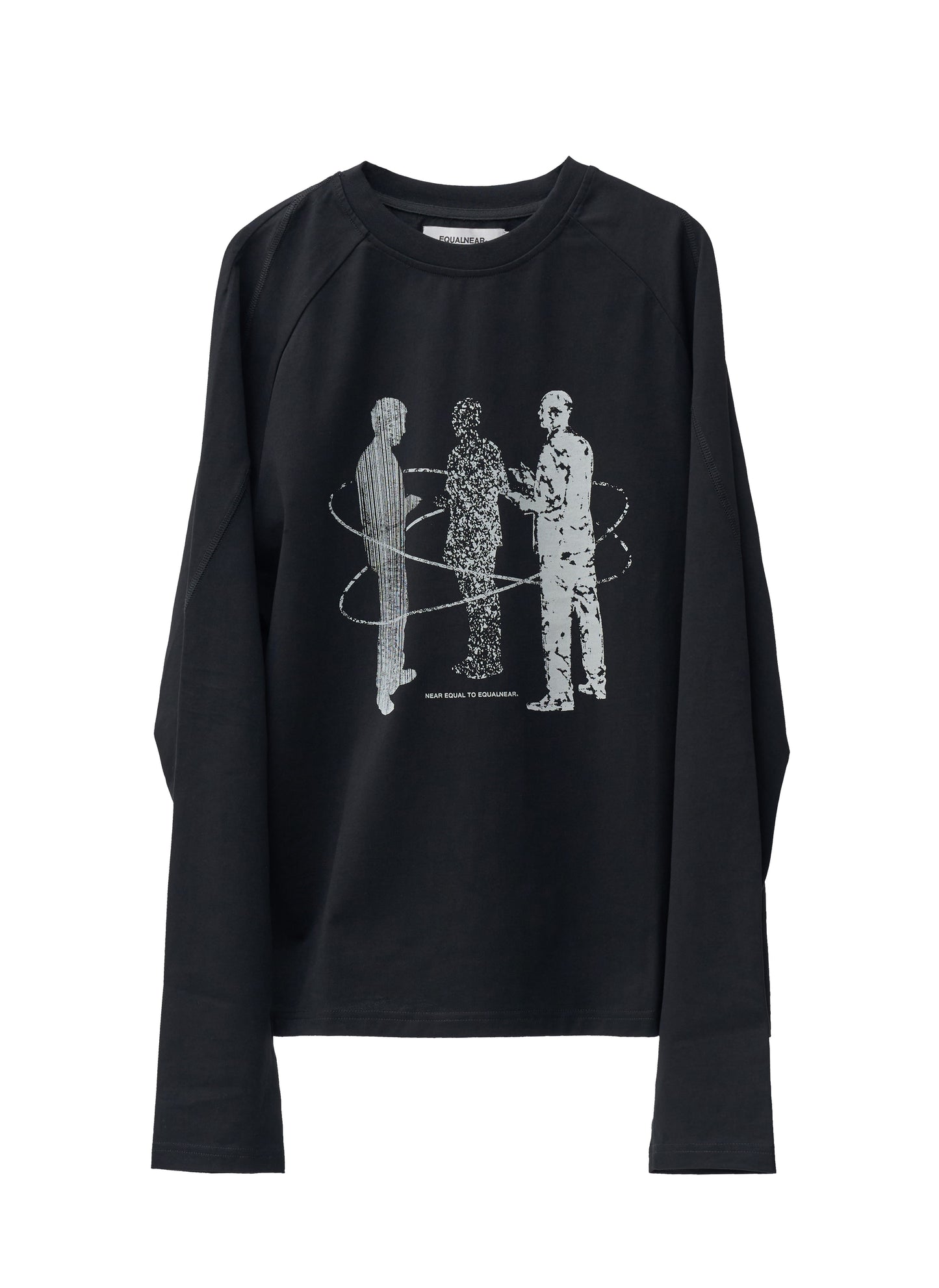 Evolution LS Tee - Black