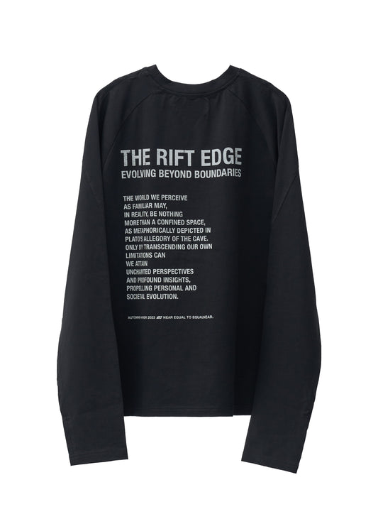 Evolution LS Tee - Black