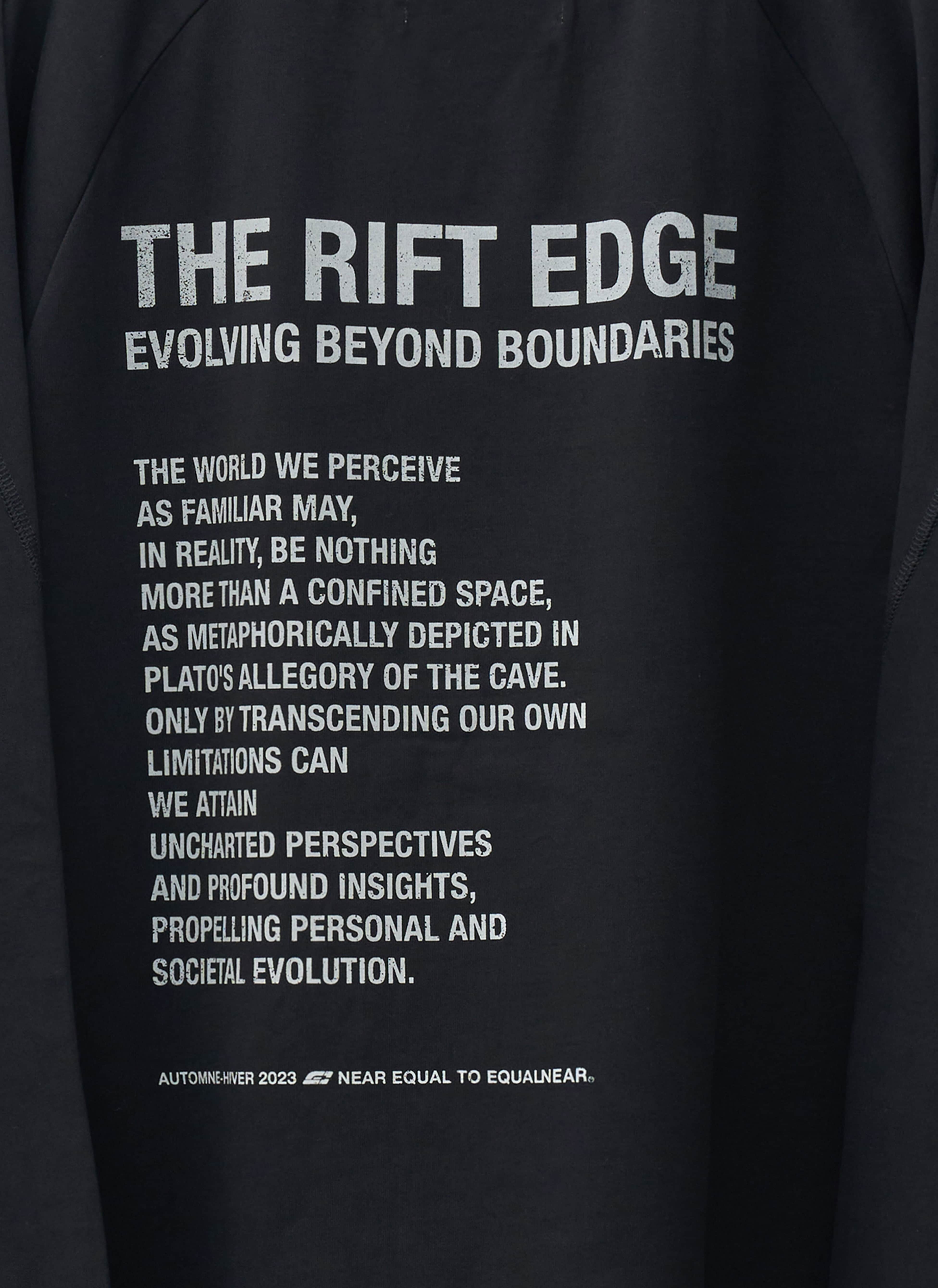 Evolution LS Tee - Black