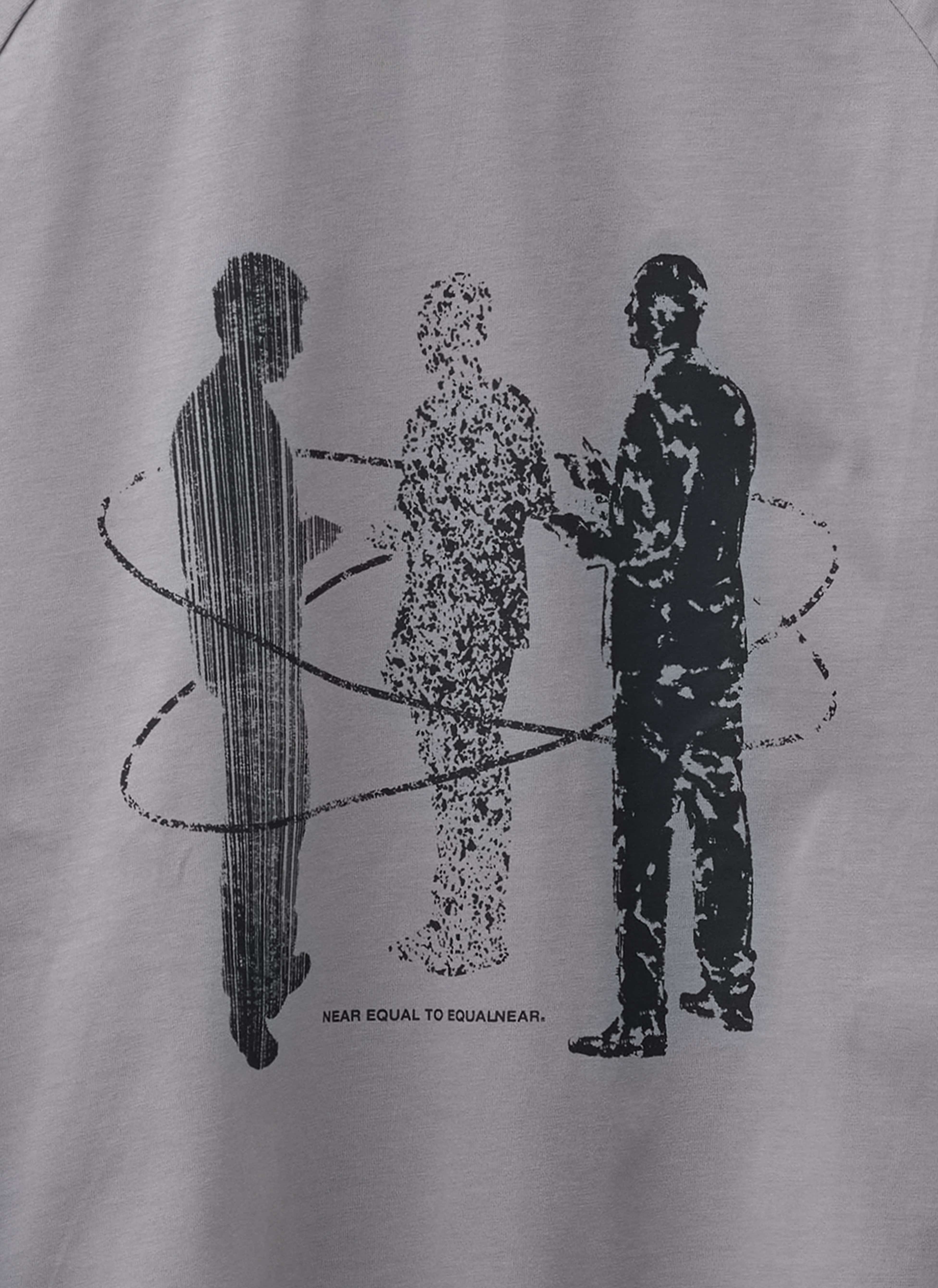 Evolution LS Tee - Gray