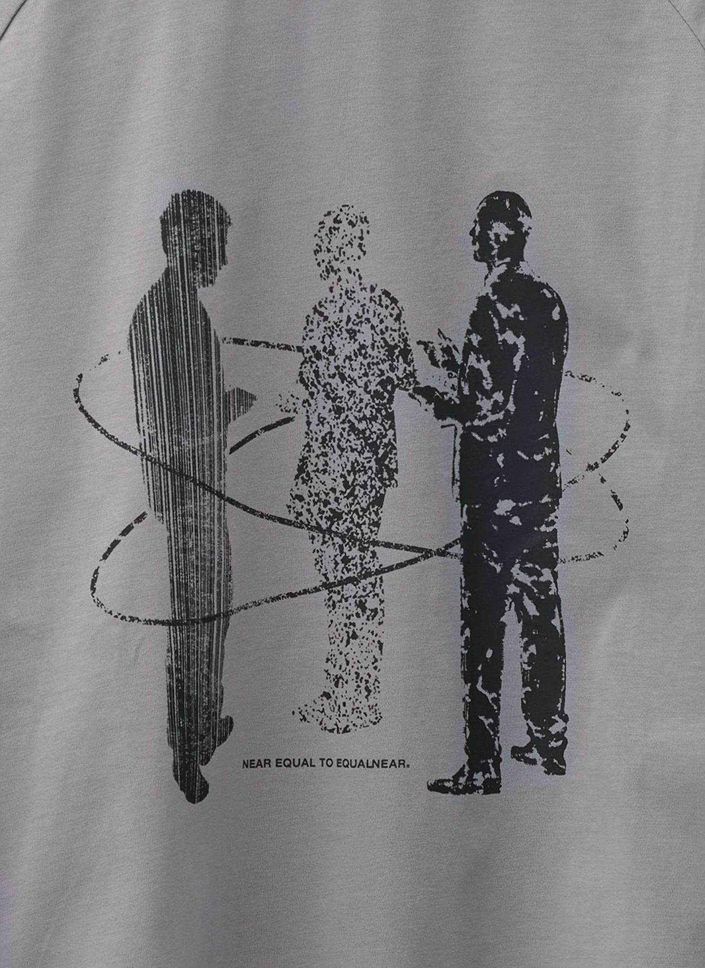 Evolution LS Tee - Gray