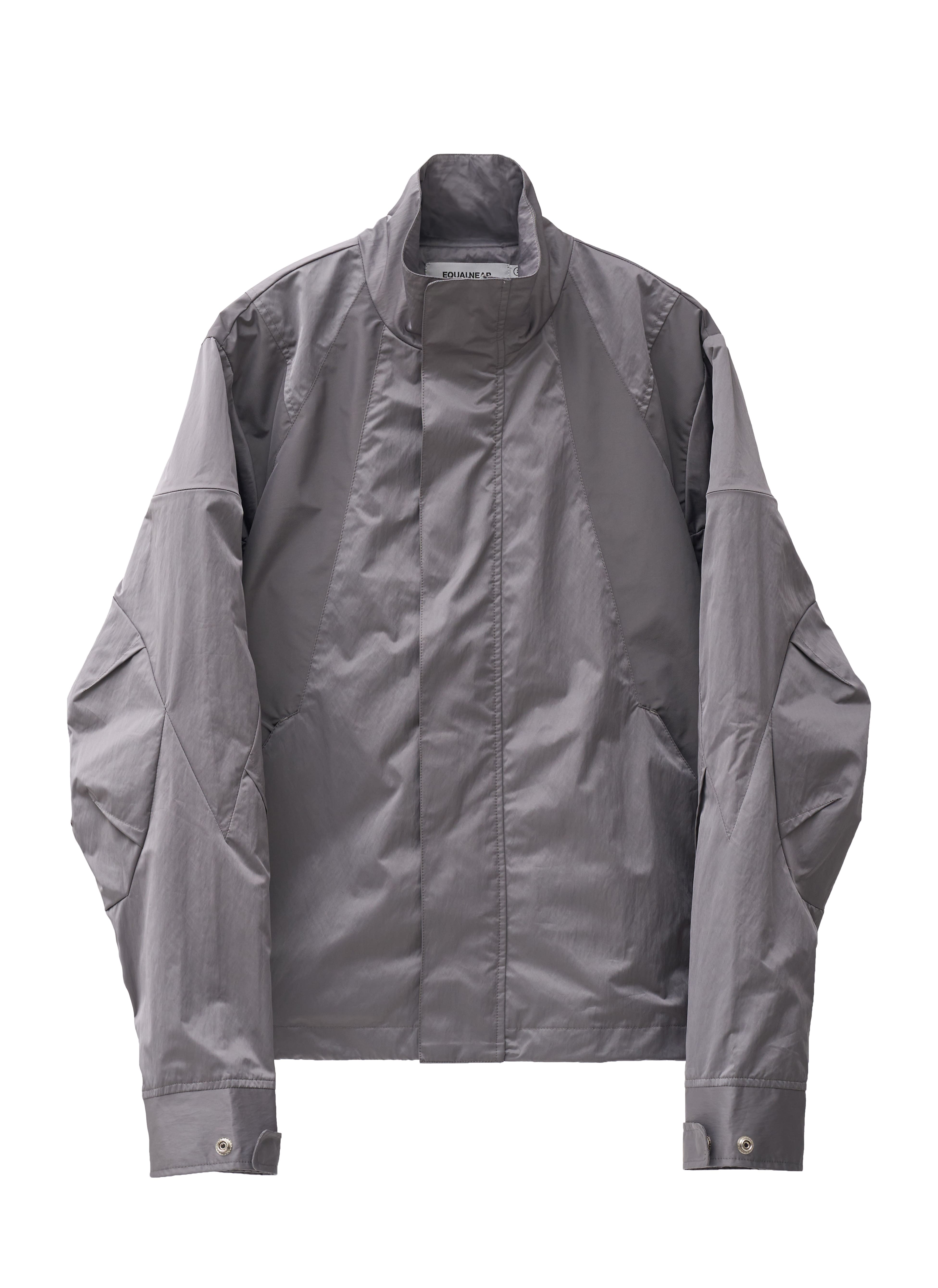 Rift Tech Jacket - Titanium