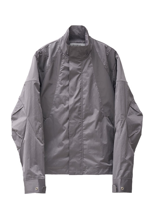 Rift Tech Jacket - Titanium