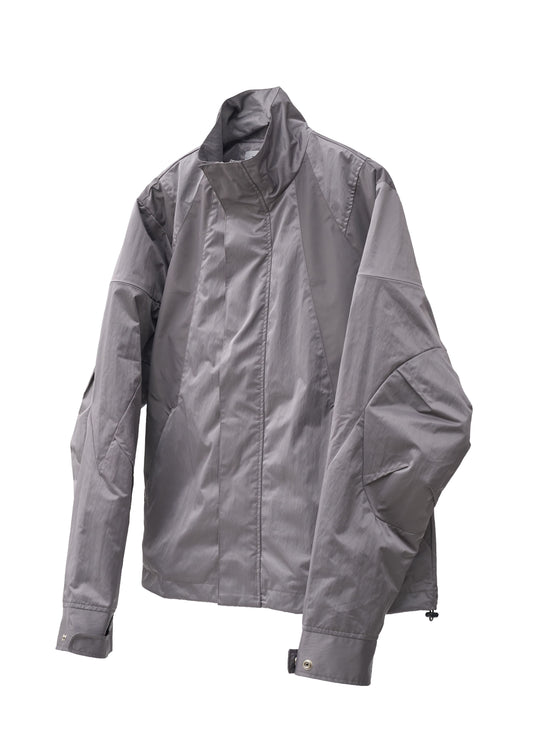 Rift Tech Jacket - Titanium