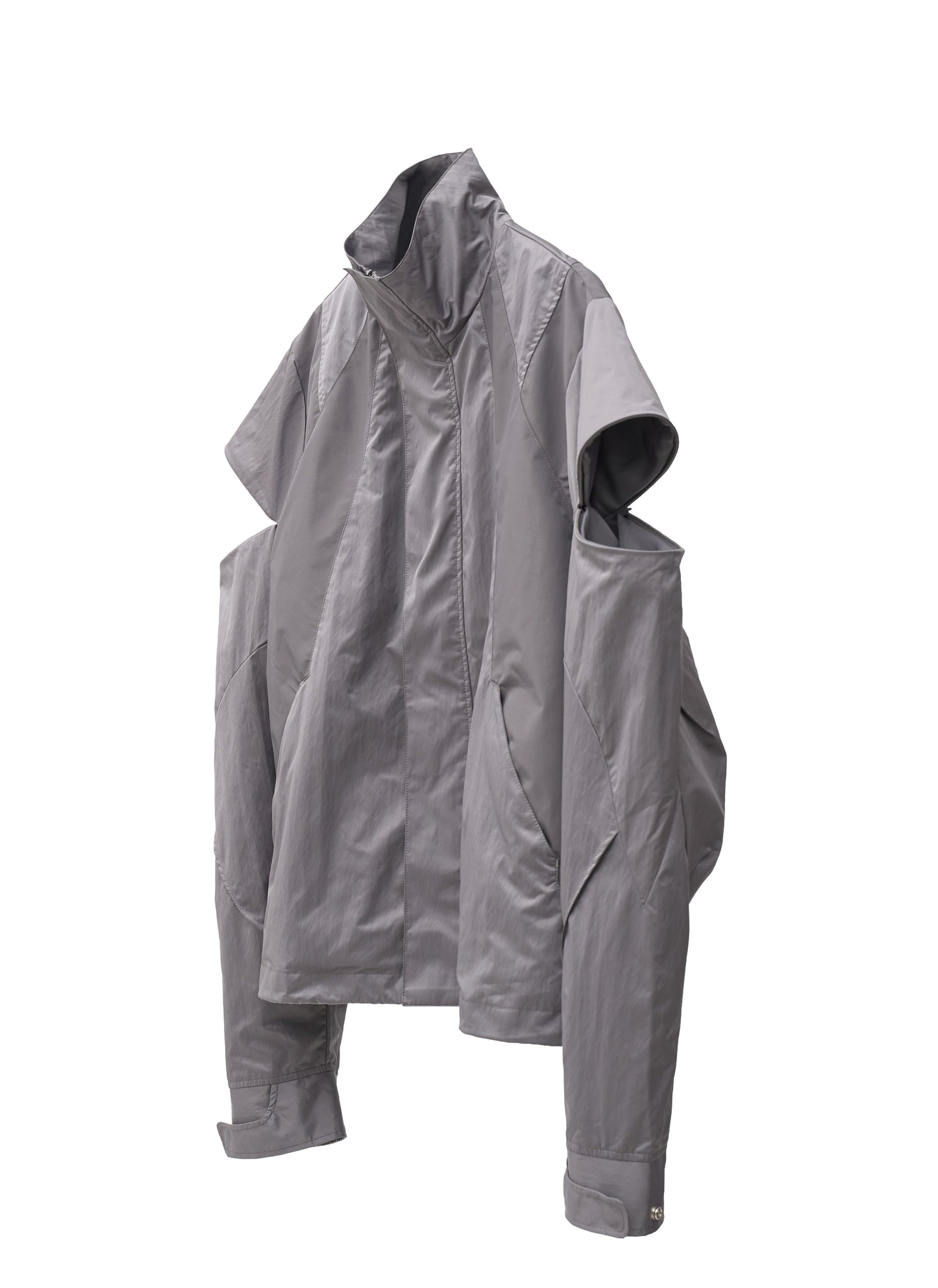 Rift Tech Jacket - Titanium