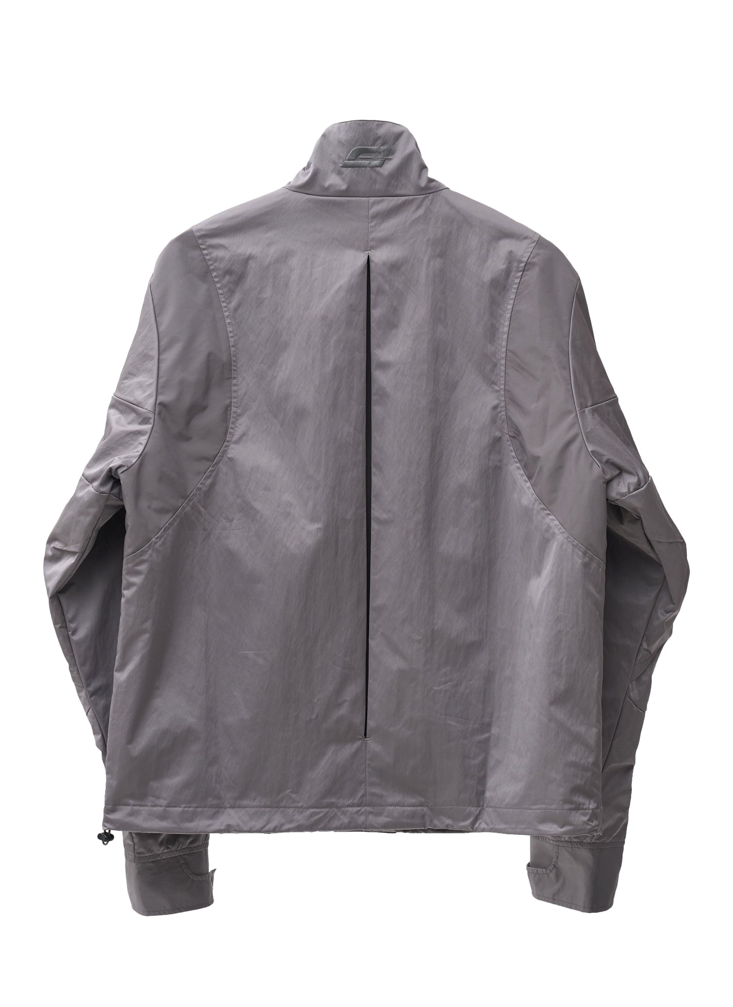 Rift Tech Jacket - Titanium