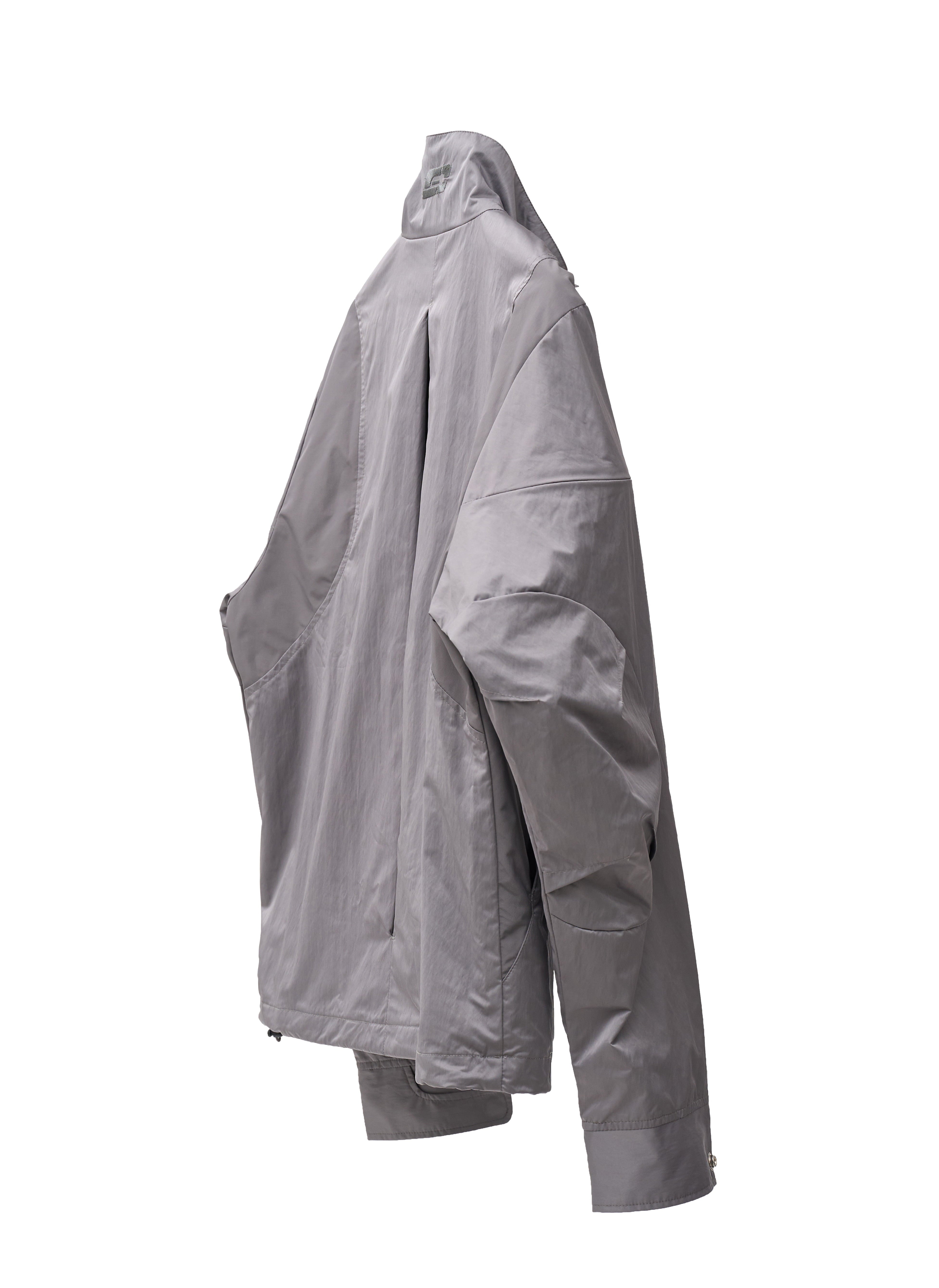 Rift Tech Jacket - Titanium