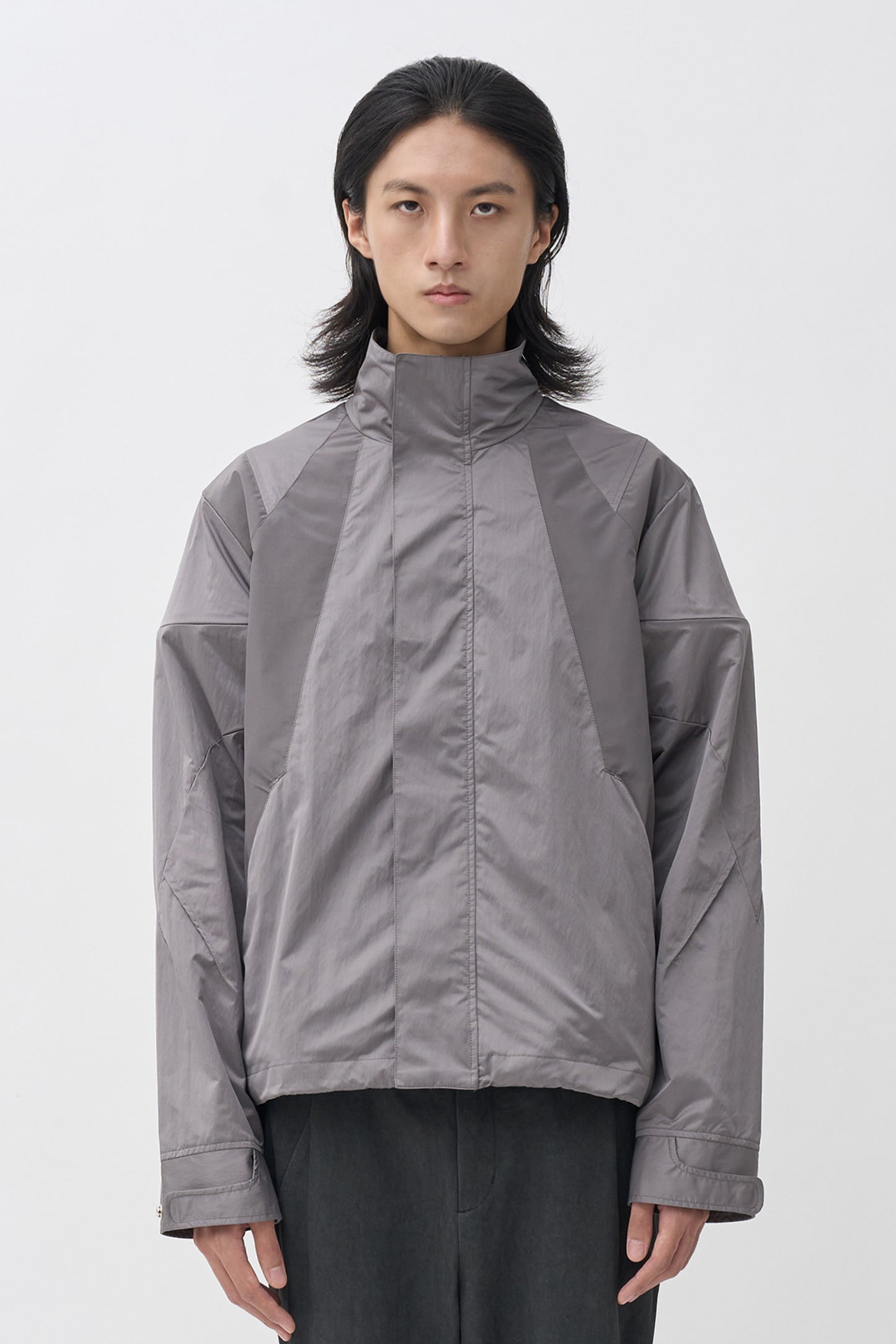 Rift Tech Jacket - Titanium