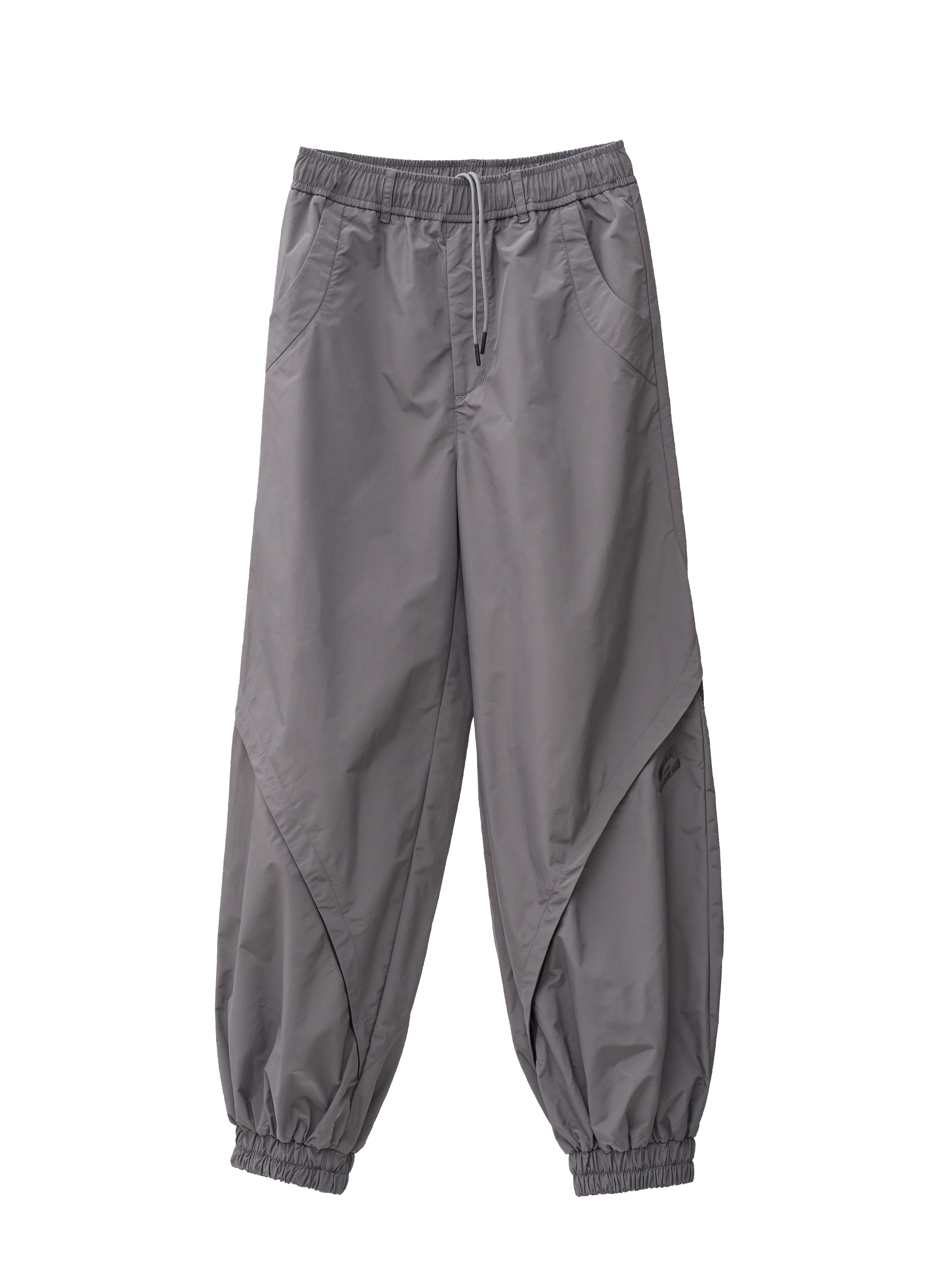 Rift Logo Sweatpants - Gray