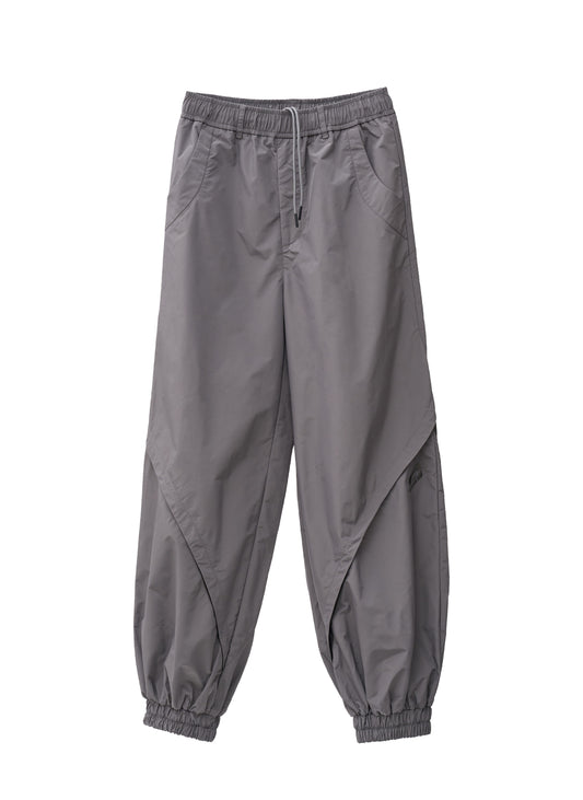 Rift Logo Sweatpants - Gray