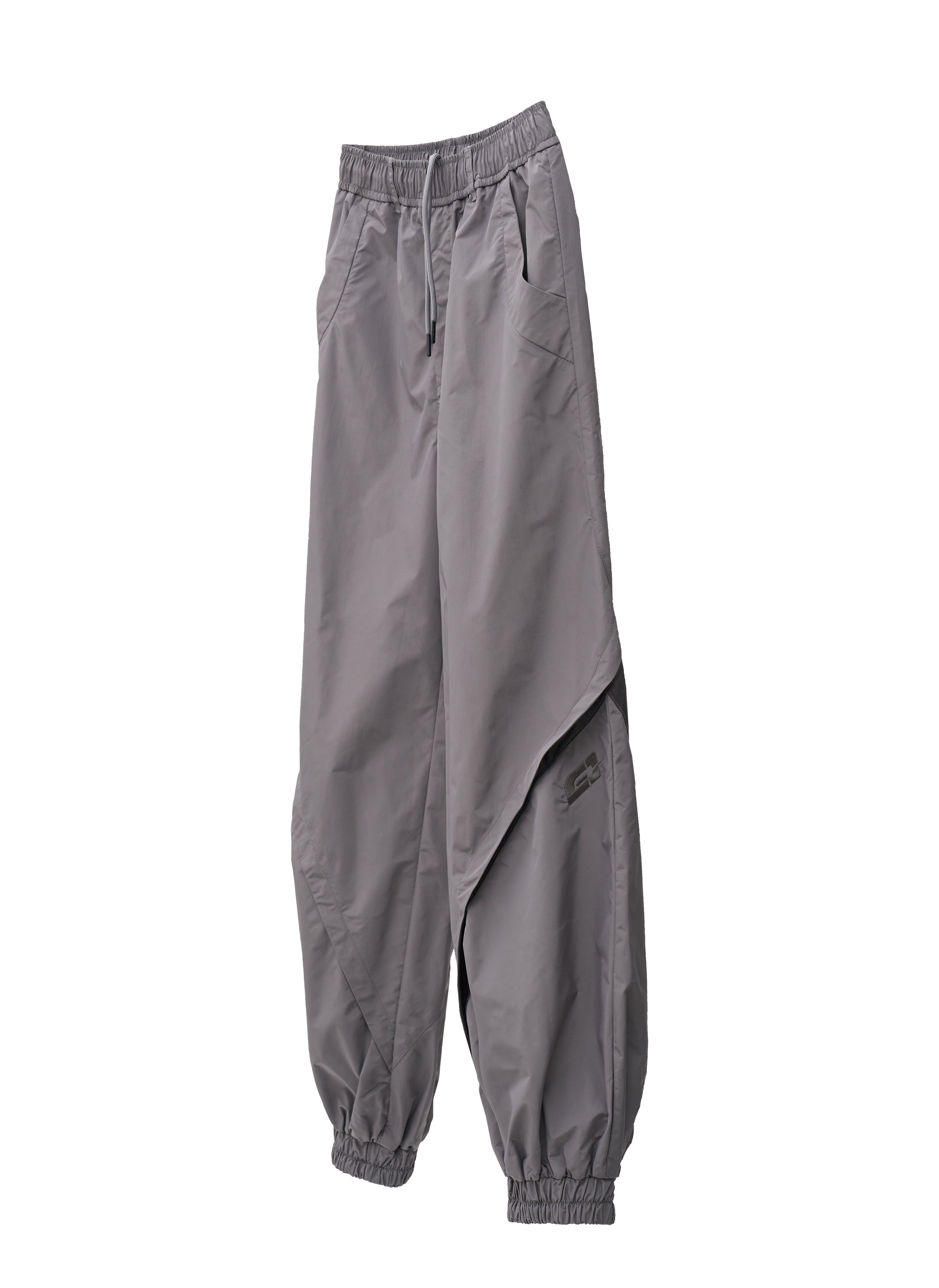 Rift Logo Sweatpants - Gray