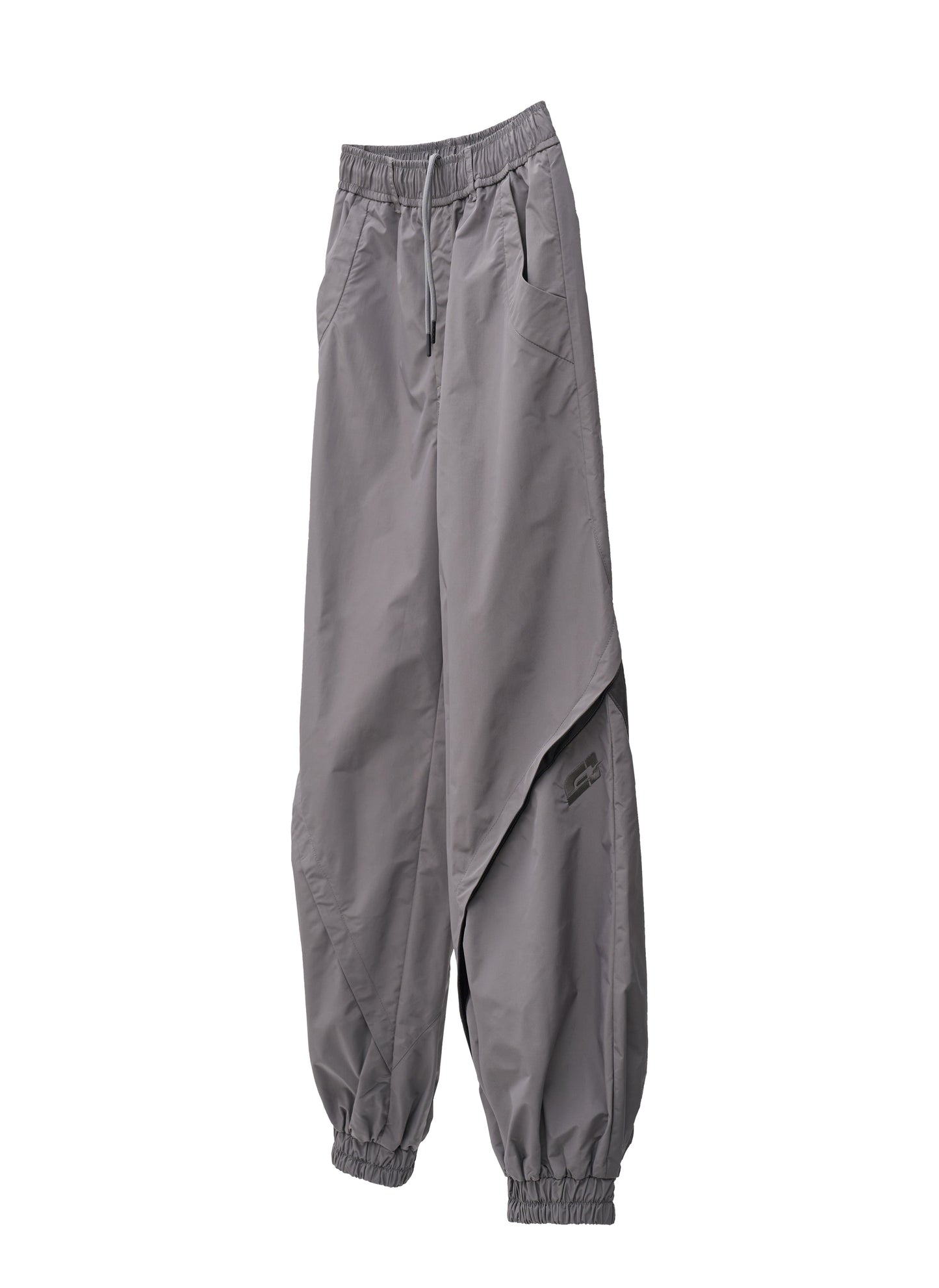 Rift Logo Sweatpants - Gray