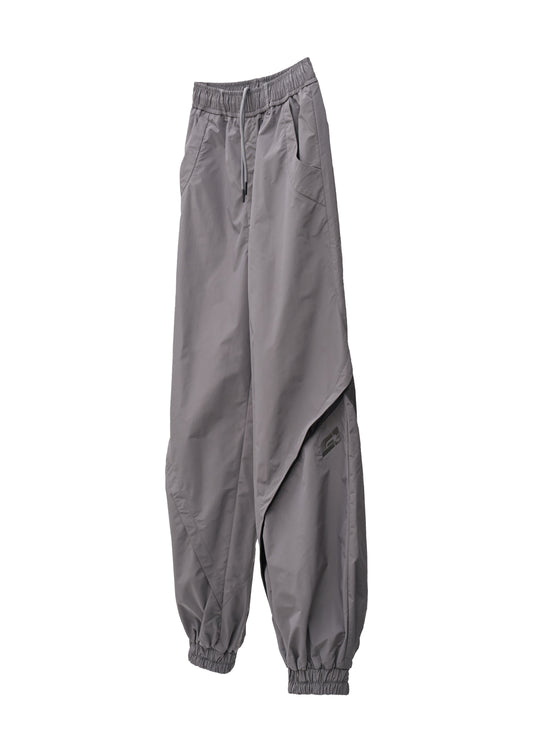 Rift Logo Sweatpants - Gray