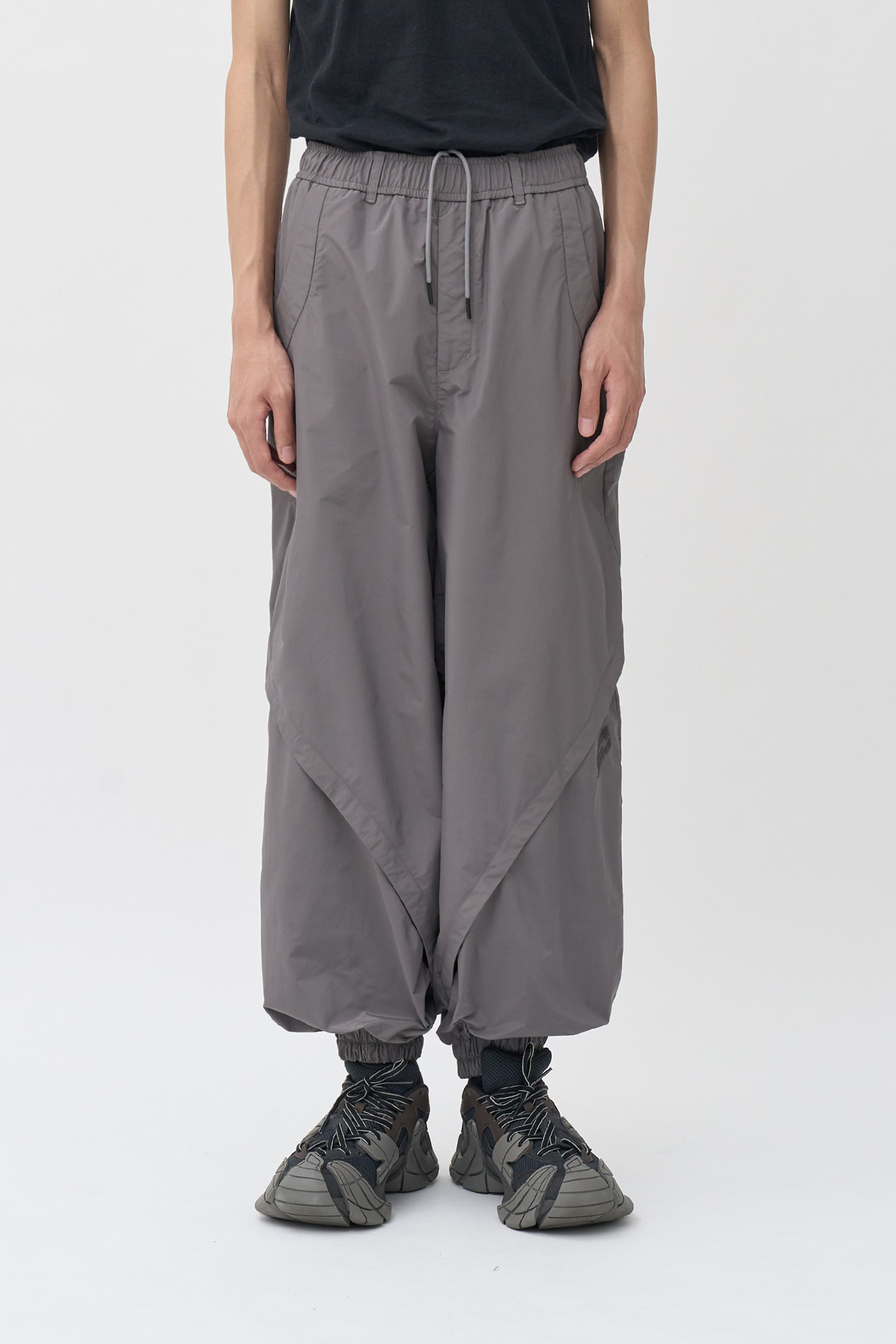 Rift Logo Sweatpants - Gray