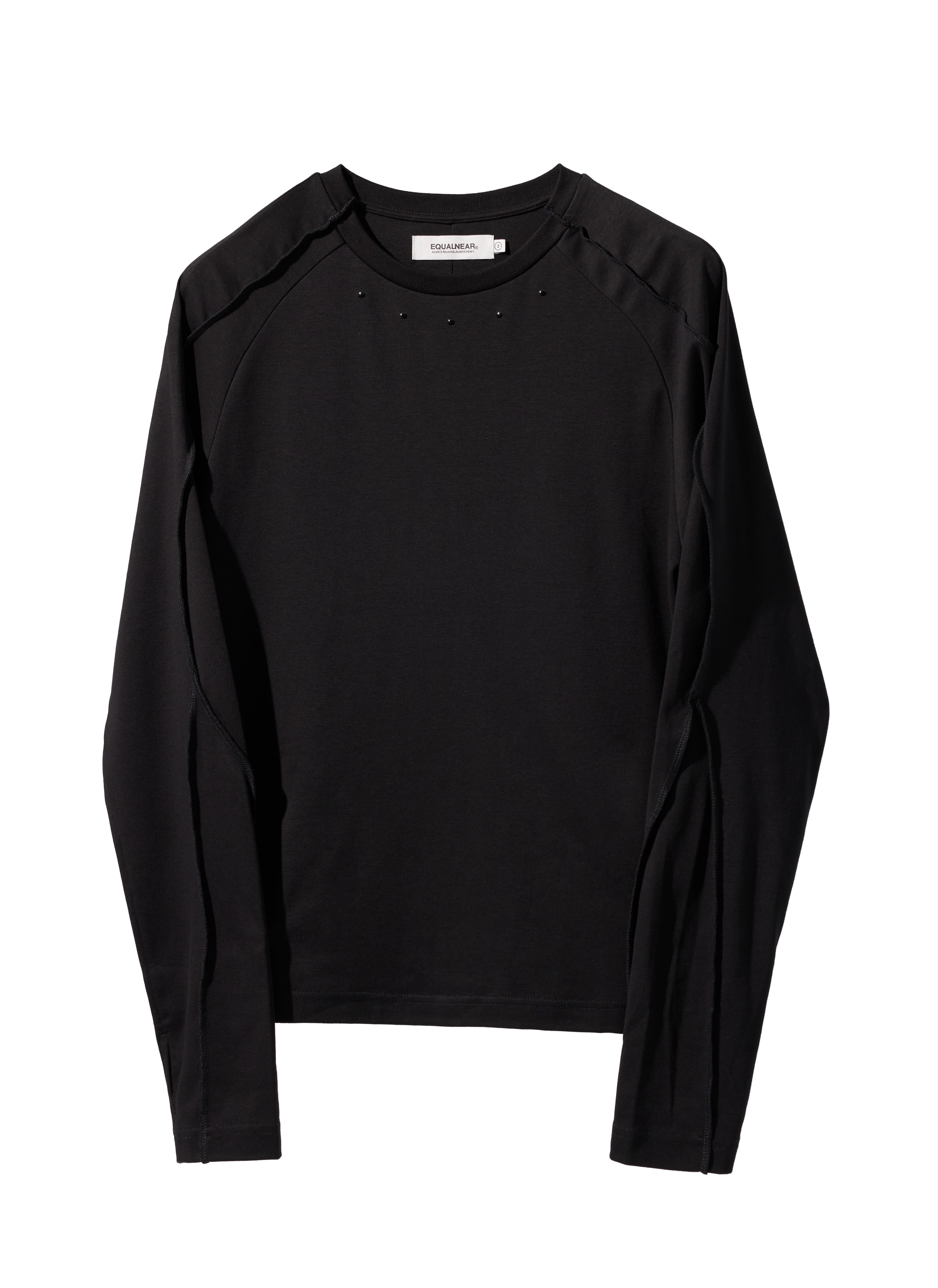 The Fool LS Tee - Black