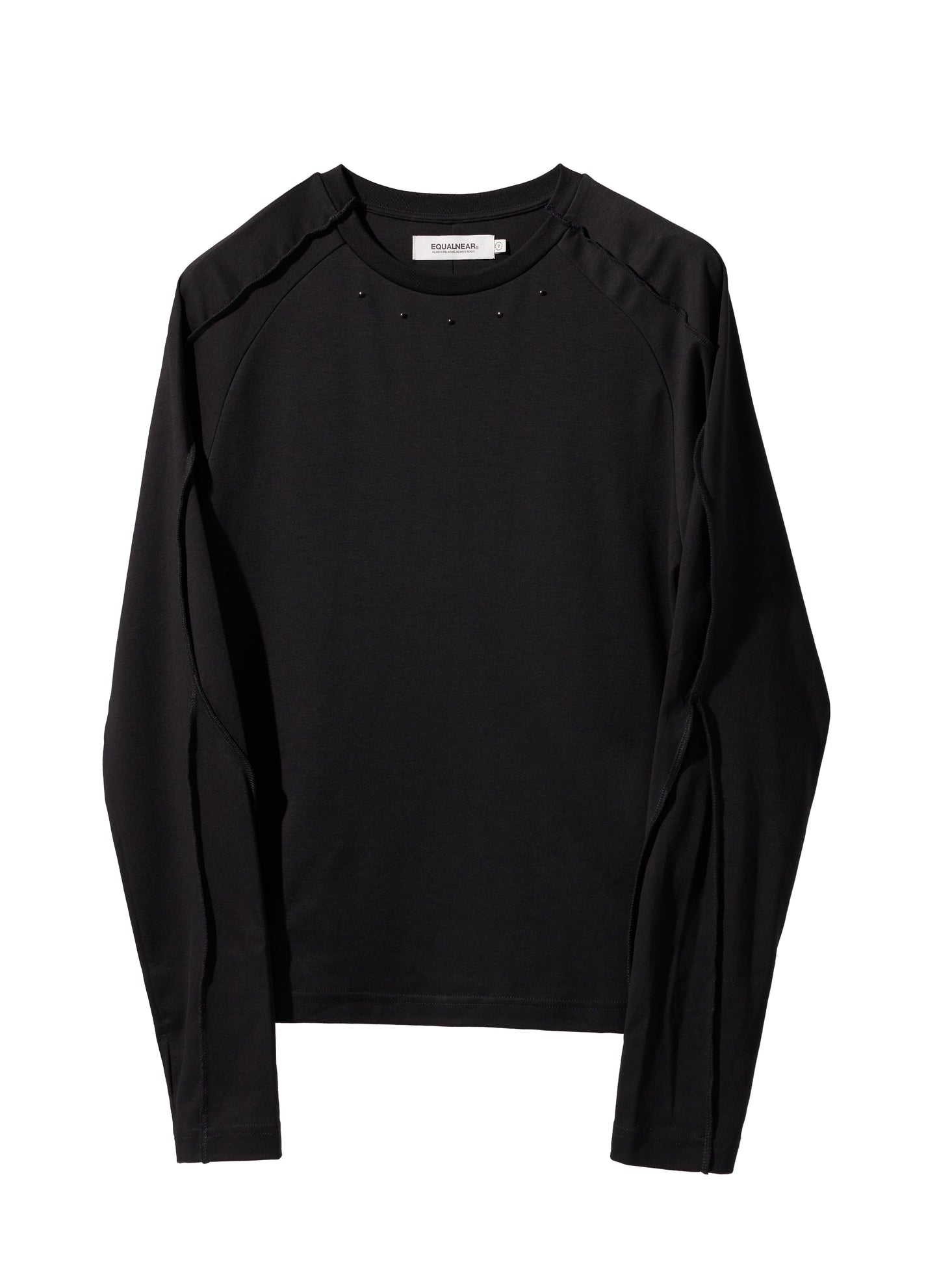 The Fool LS Tee - Black