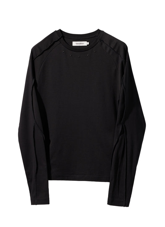 The Fool LS Tee - Black