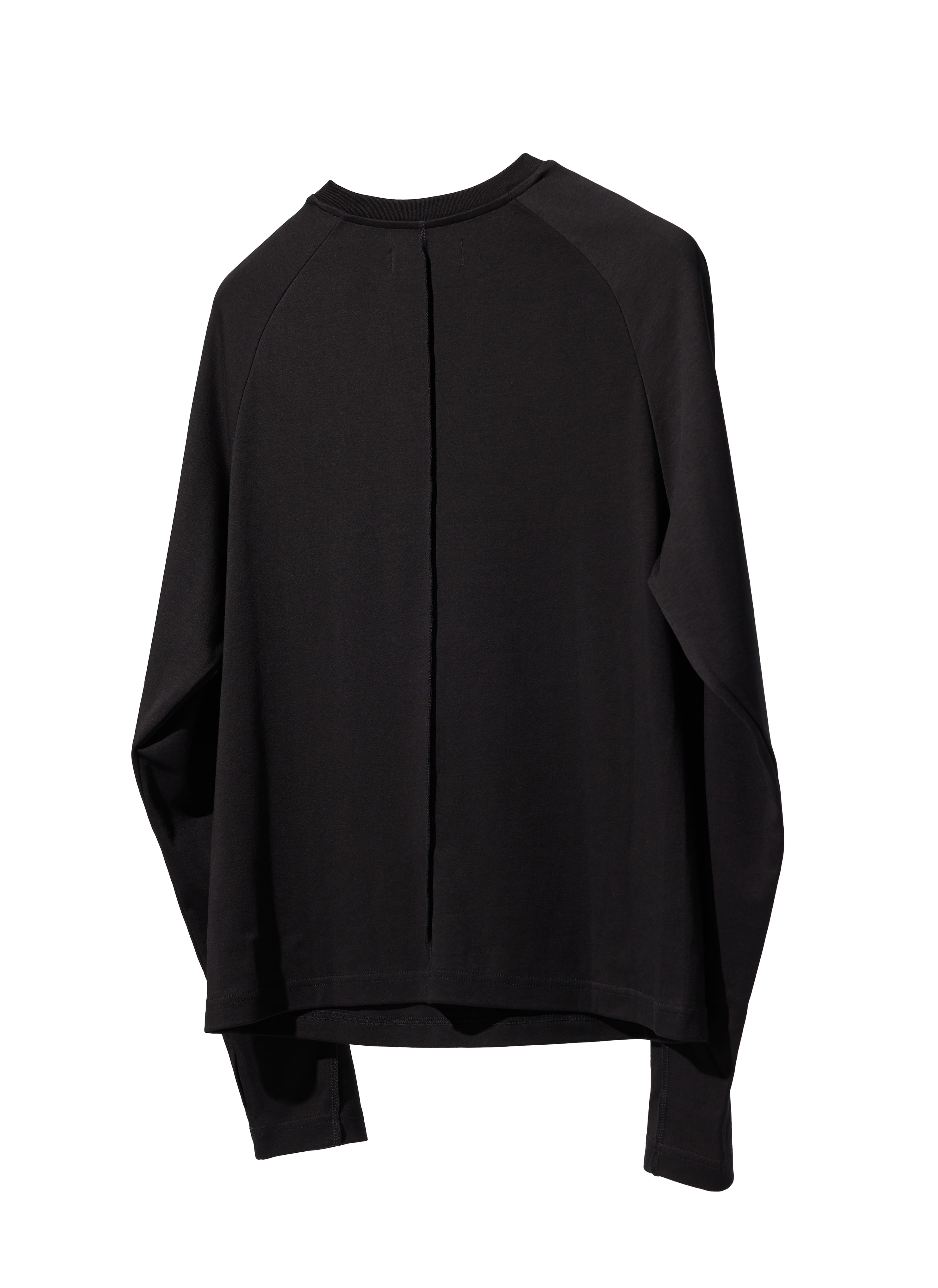 The Fool LS Tee - Black