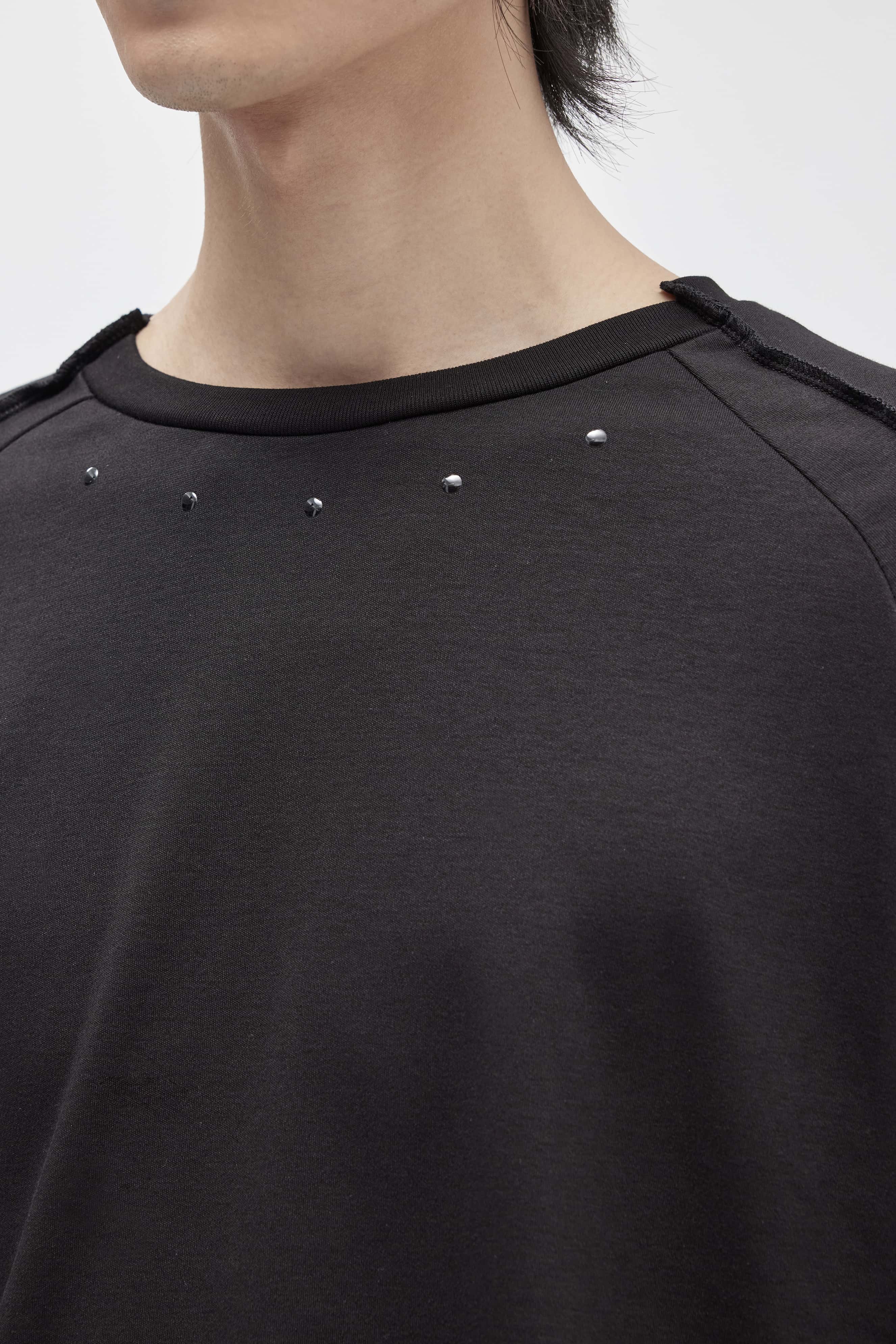 The Fool LS Tee - Black