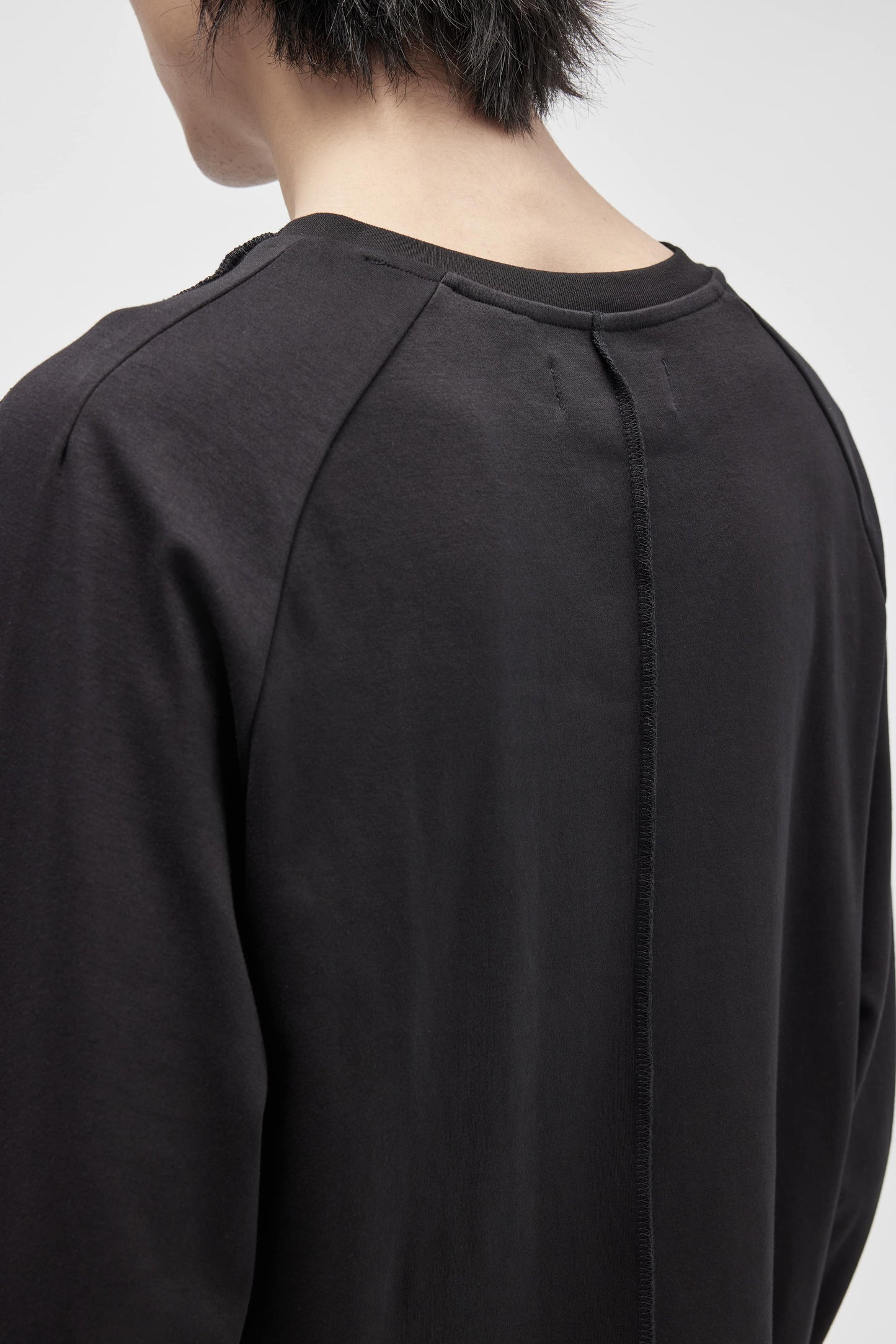 The Fool LS Tee - Black