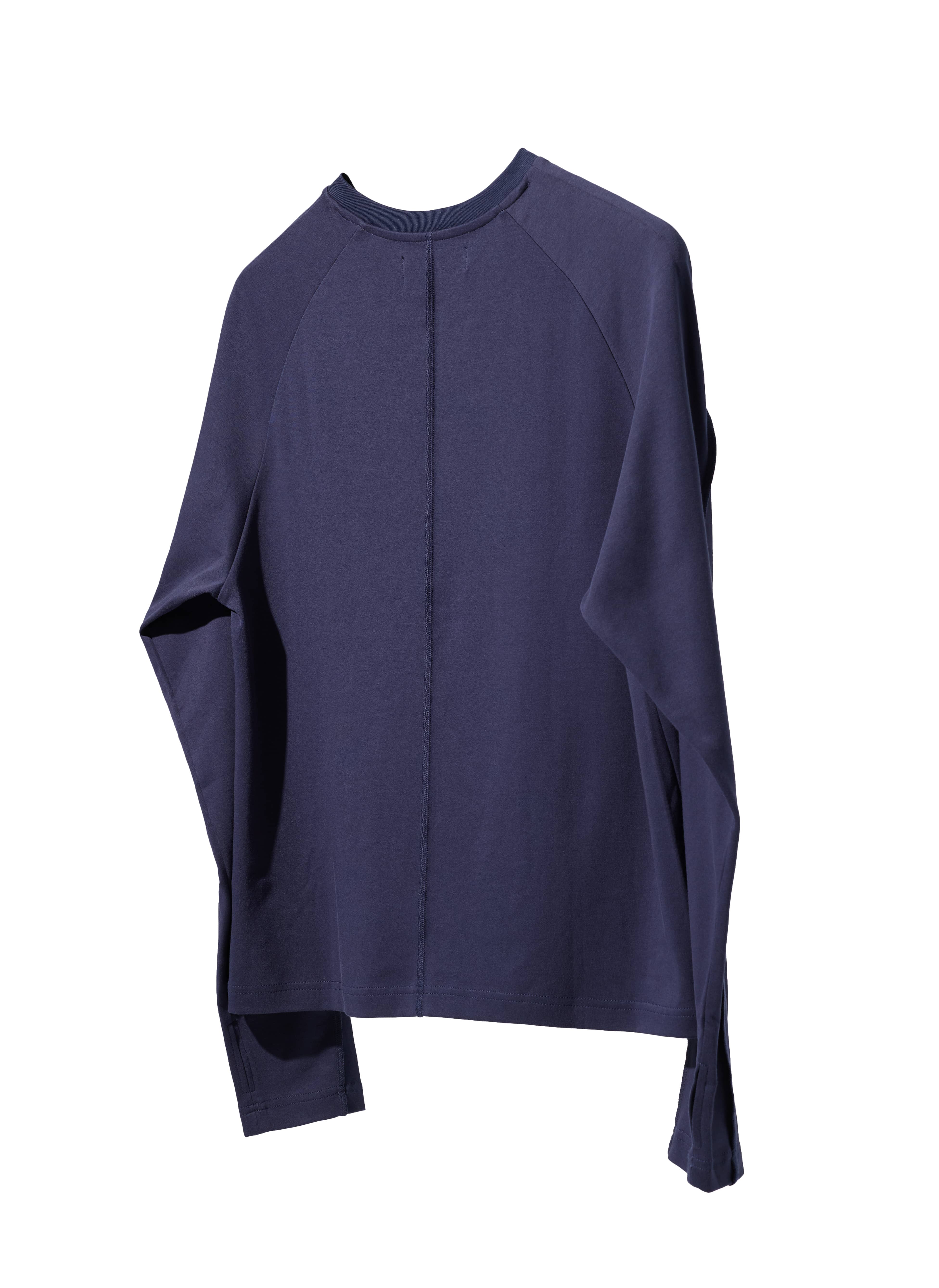 The Fool LS Tee - Blue