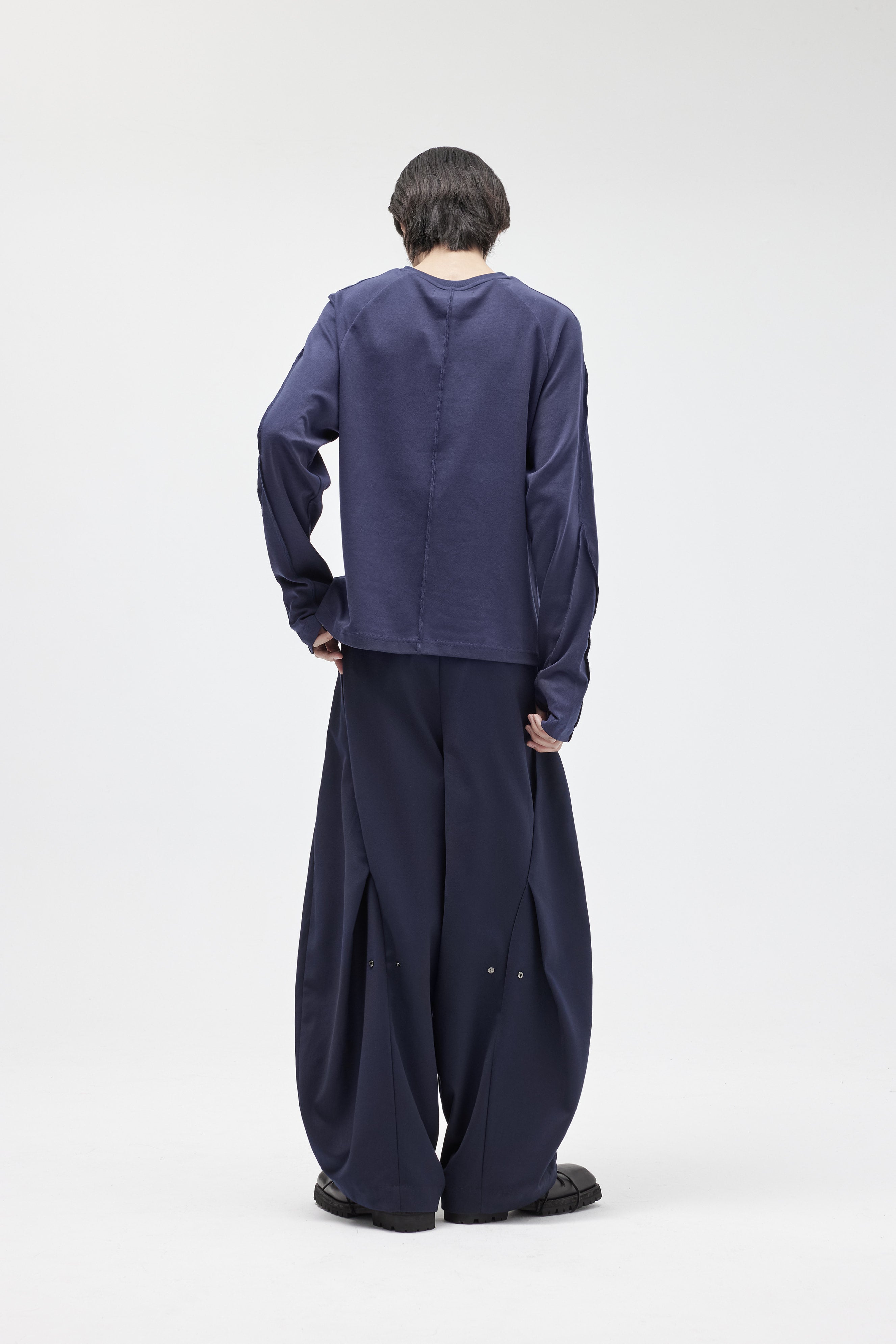 The Fool LS Tee - Blue