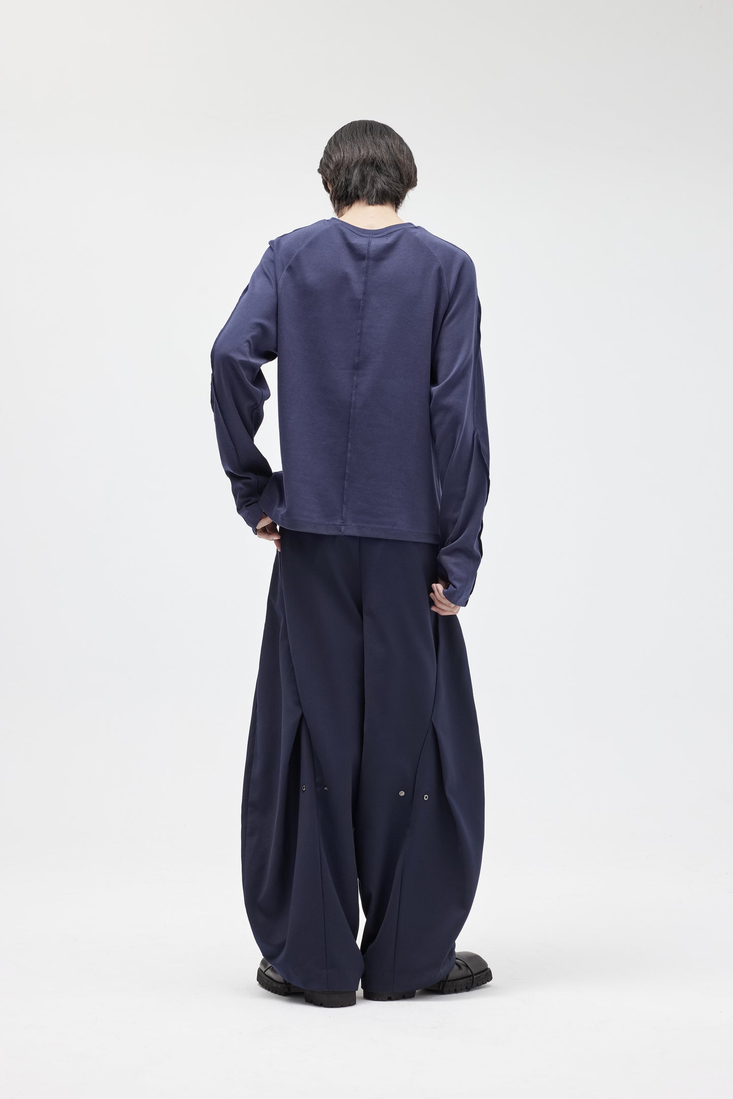 The Fool LS Tee - Blue